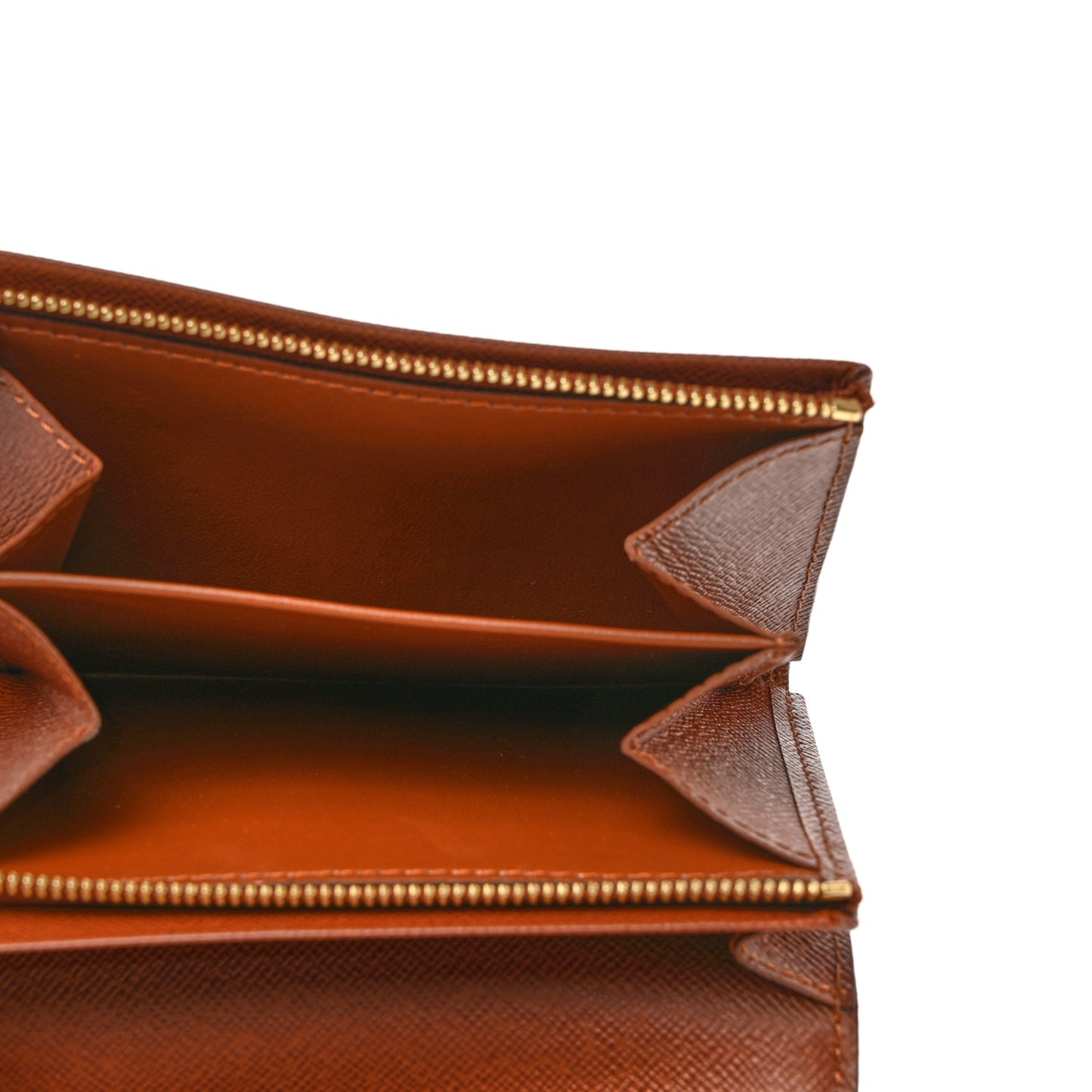 Monogram Porte-Monnaie Tresor Wallet