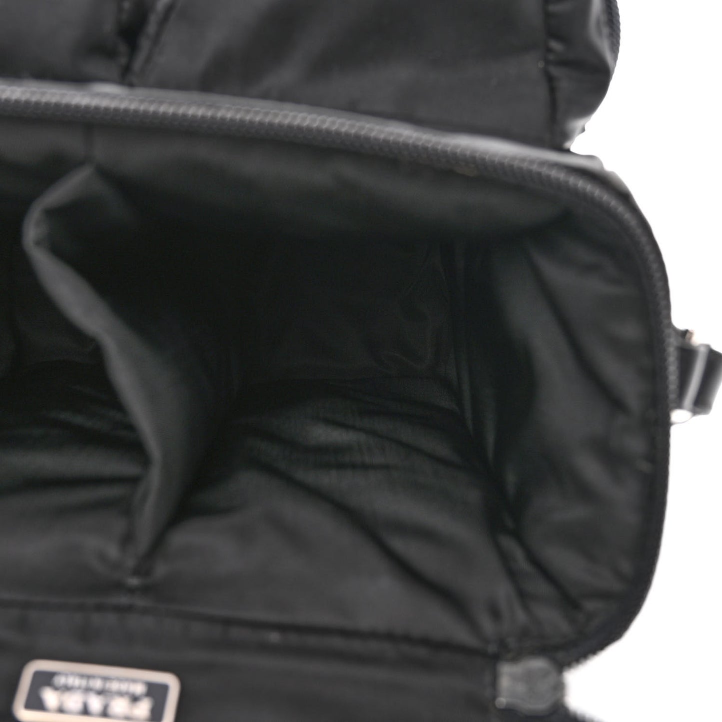Nylon Present Chic Tote Black