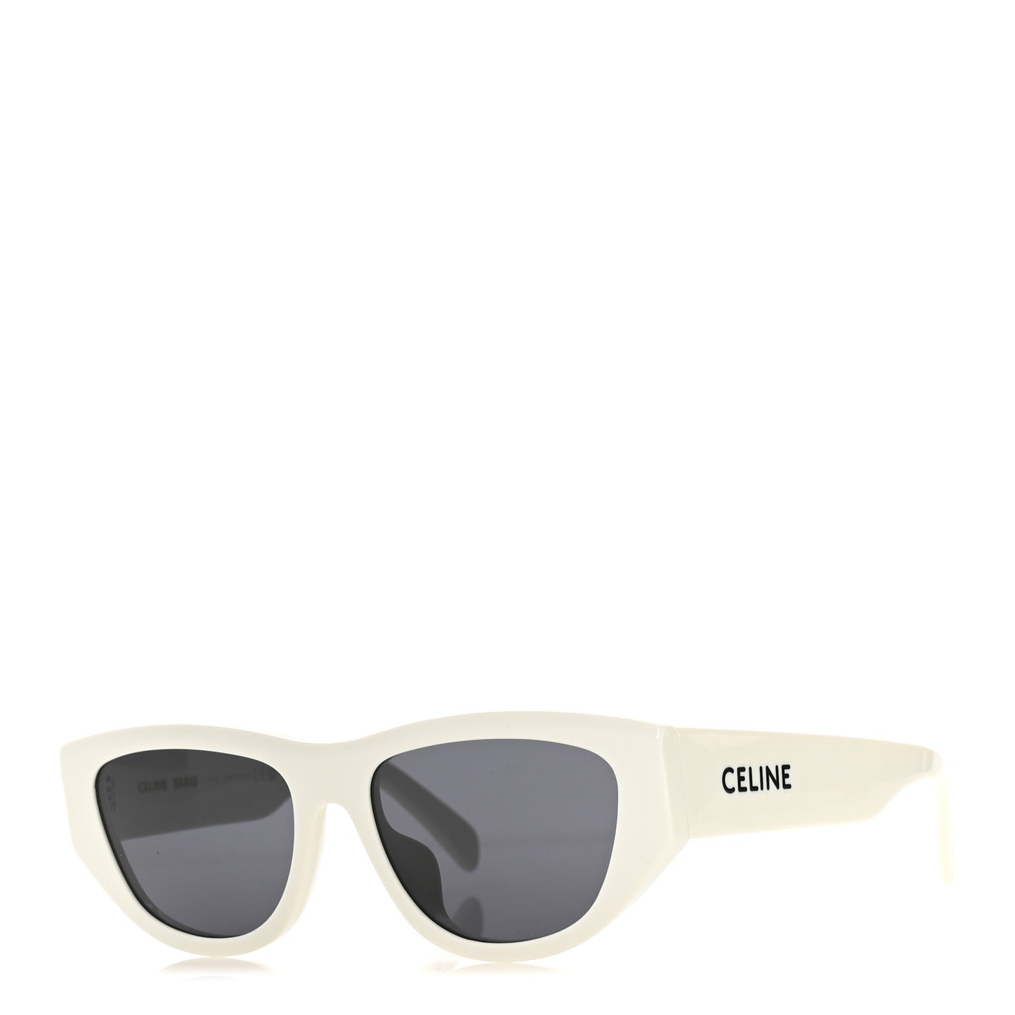 Acetate SunglassesCL40278U White