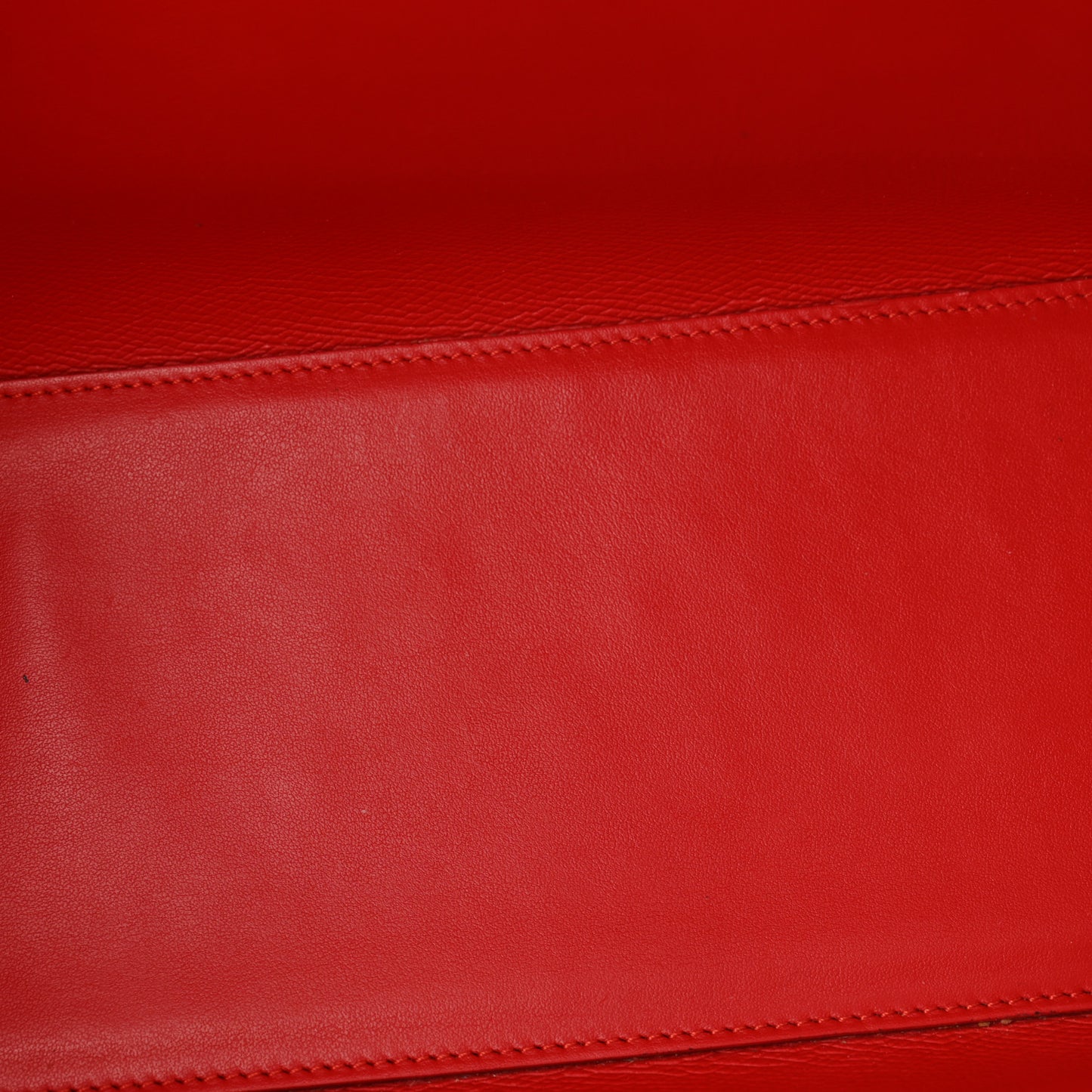 Calfskin Leopard Print Spikes Small East West Cabata Tote Snow