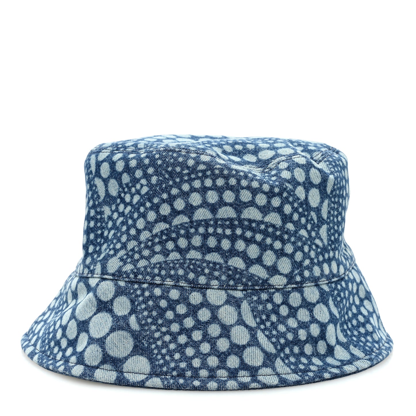 LV x YK Monogram Dots Bucket Hat