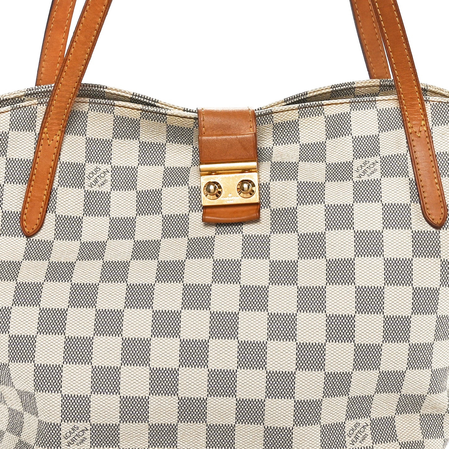 Damier Azur Salina PM