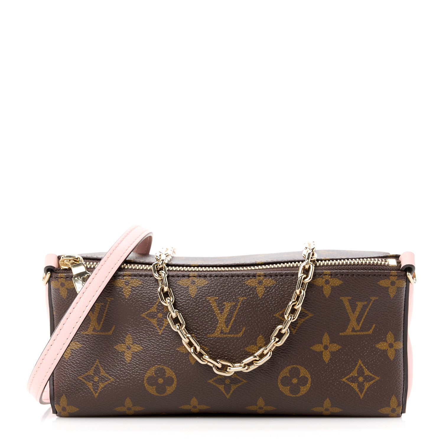 Louis Vuitton Bloom Pouch Rose Jasmine 1 of 9