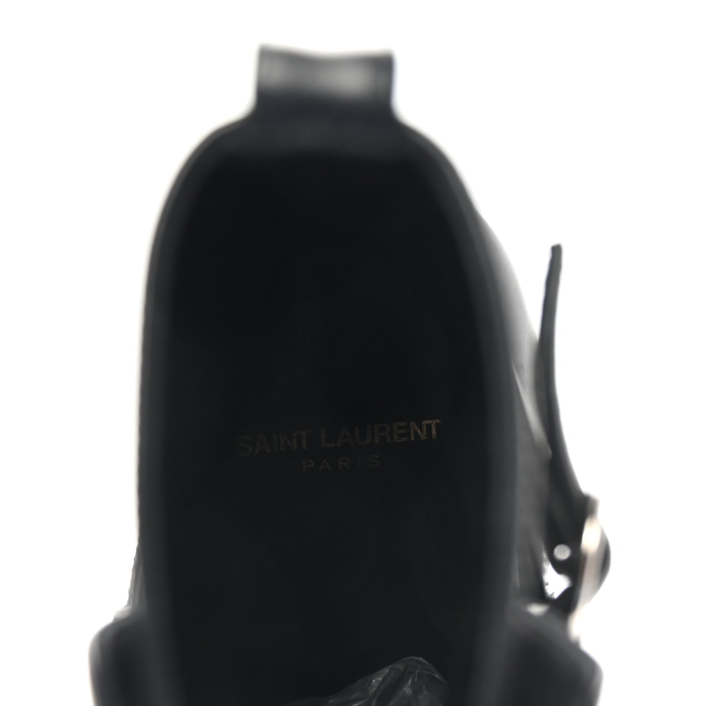 Calfskin Mens Terry 45 Boots 42 Black