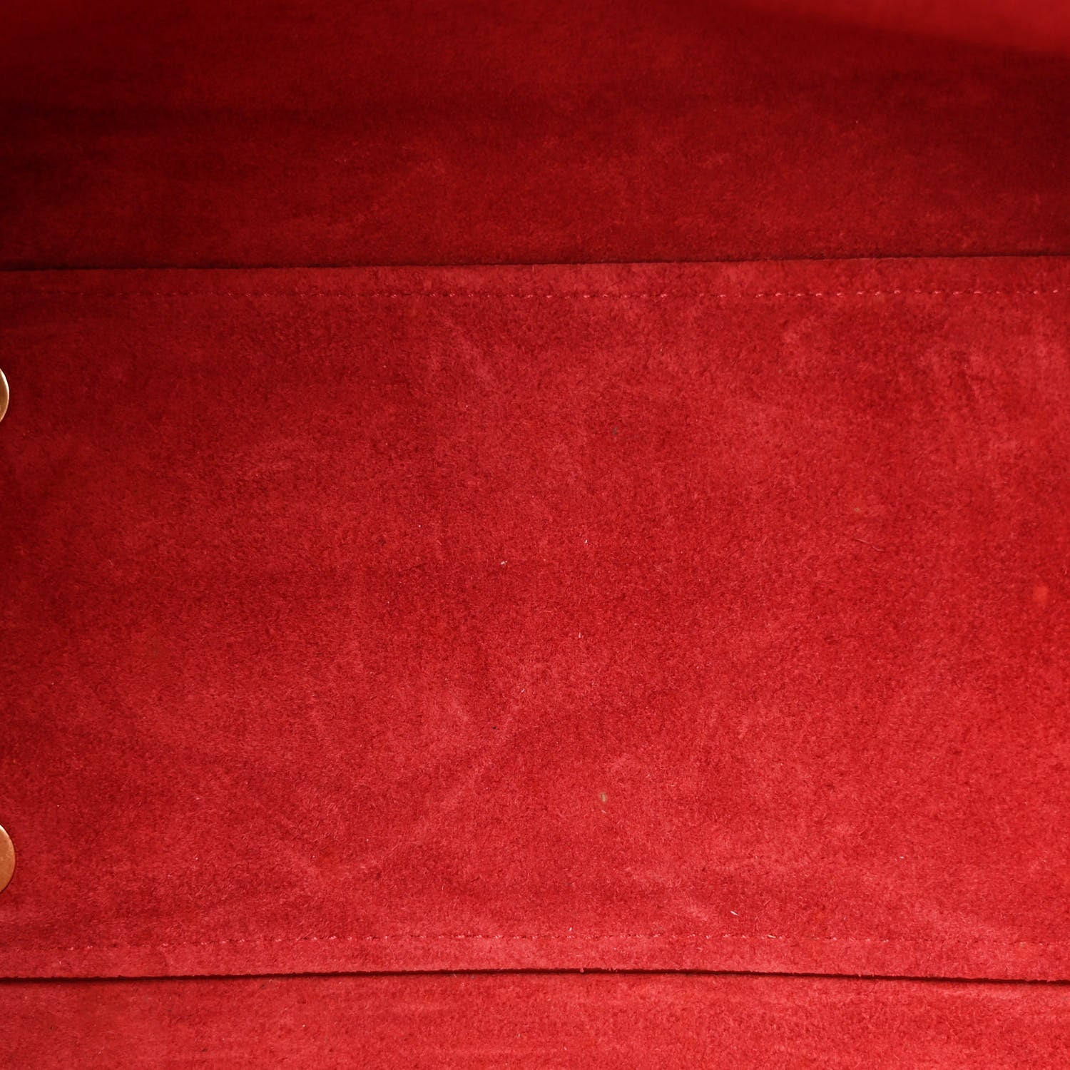 Celine Grained Calfskin Mini Belt Bag Coquelicot 7 of 11