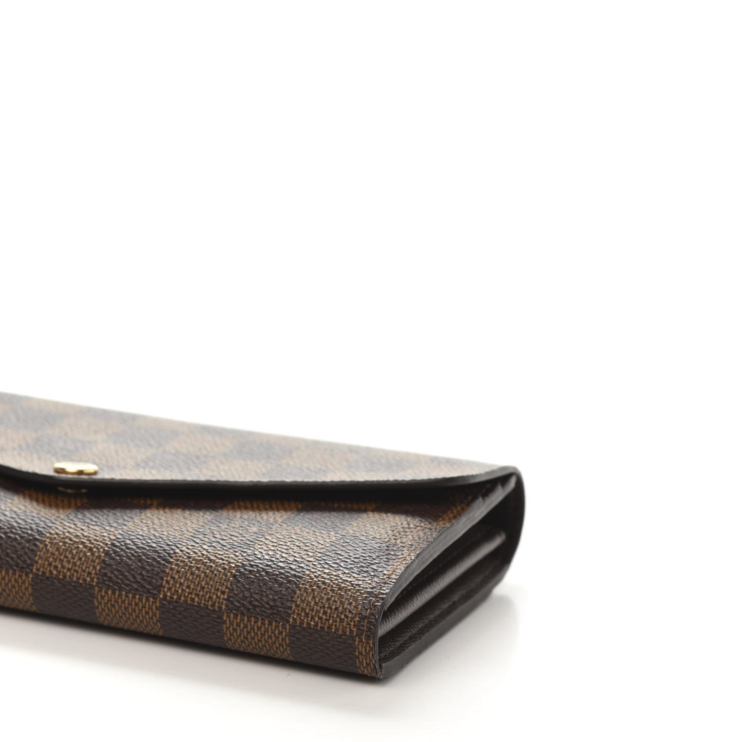 Damier Ebene Sarah Wallet NM