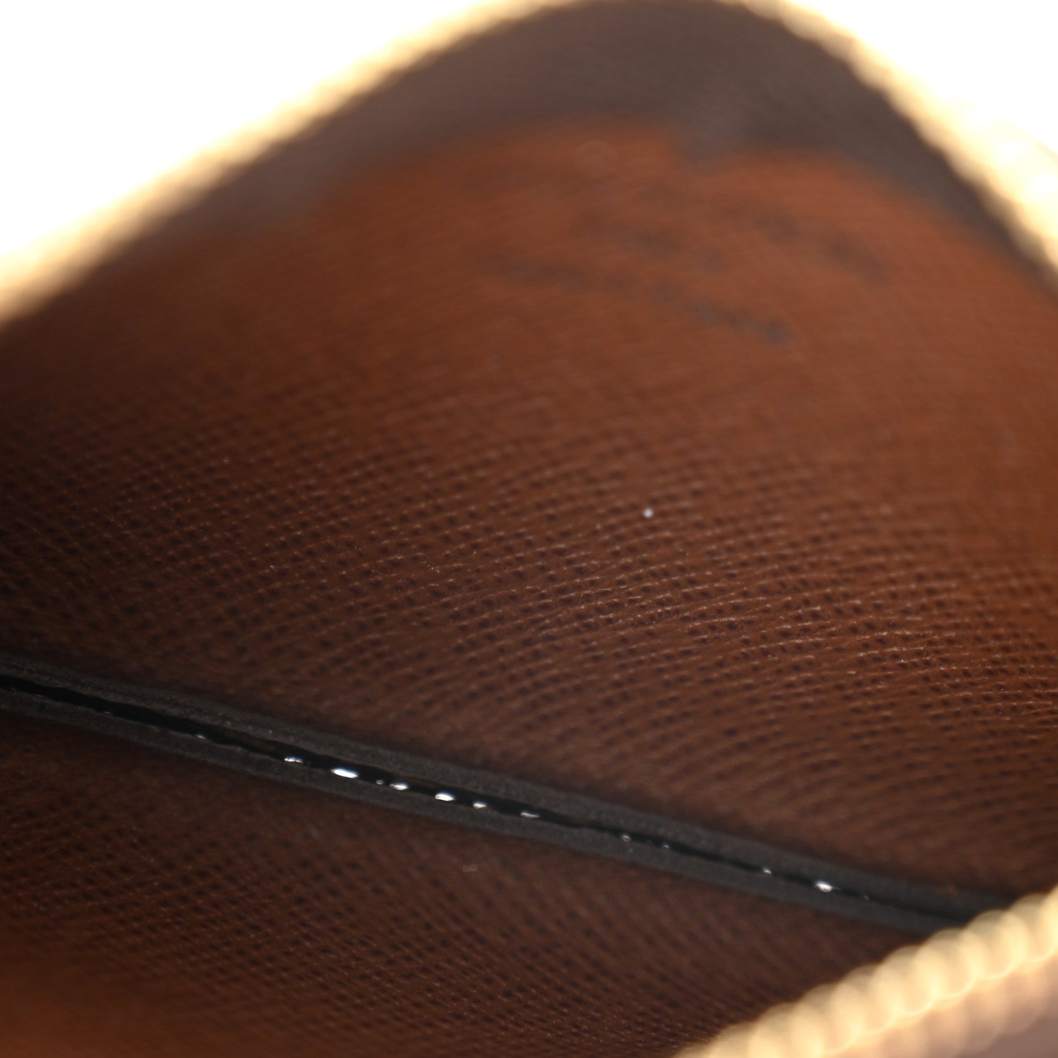 Louis Vuitton Monogram Key Pouch 5 of 11