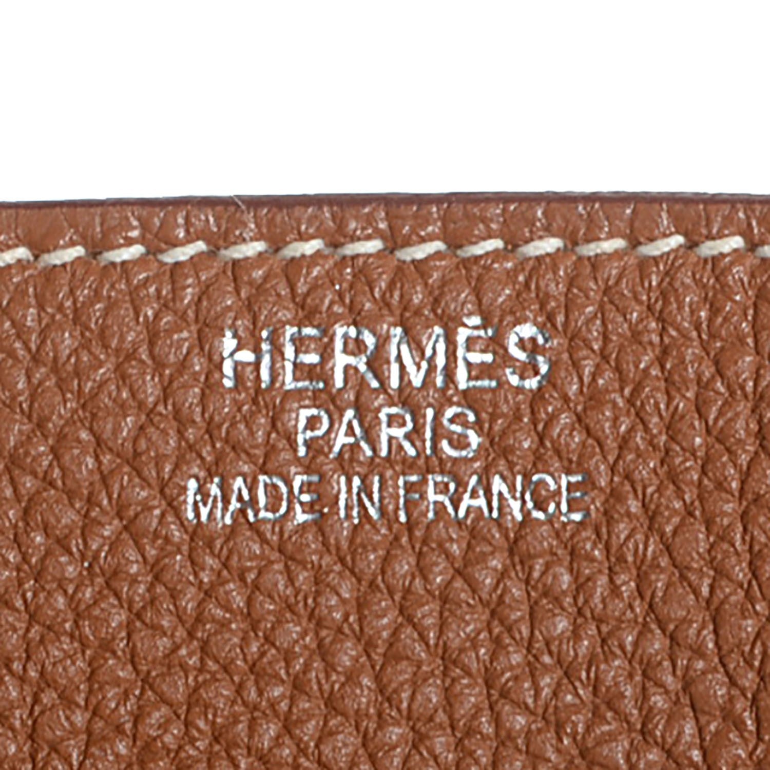 Hermes Togo Birkin 35 Gold 18 of 28