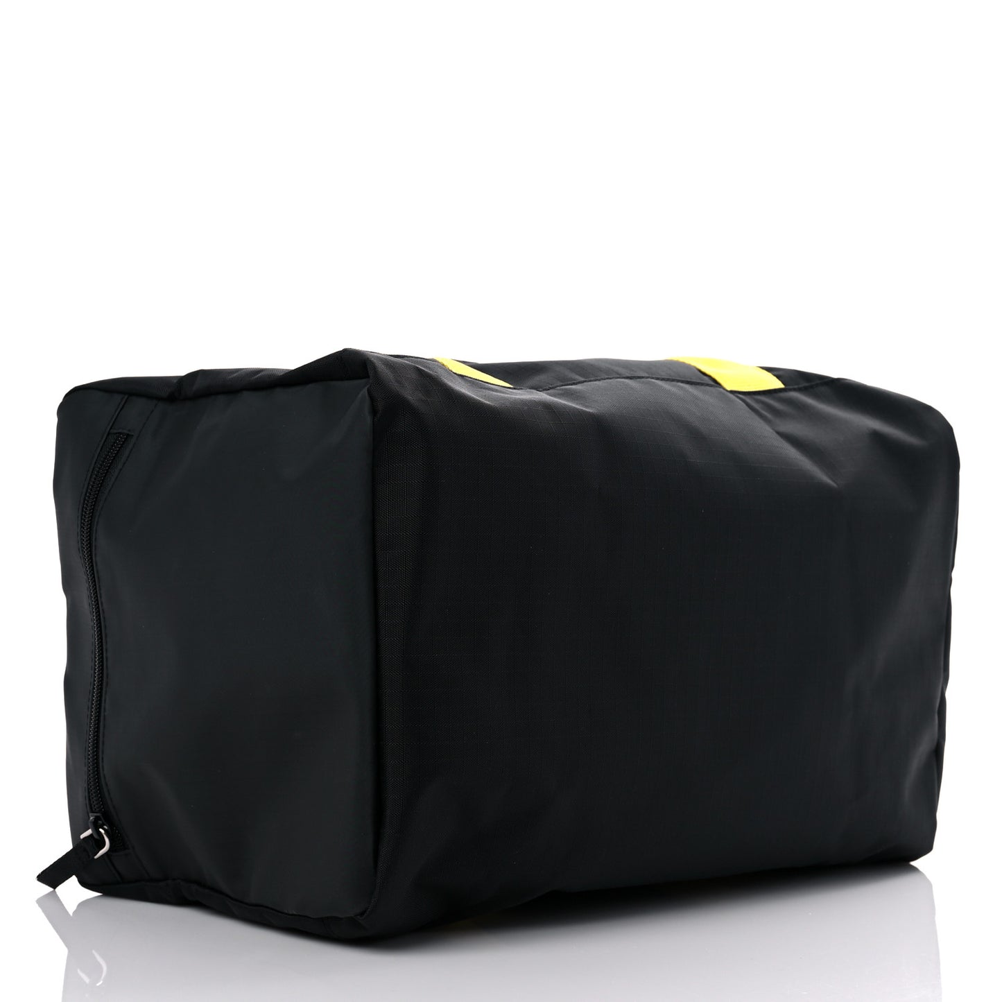 Tessuto Nylon 36th Americas Cup Duffle Bag Black