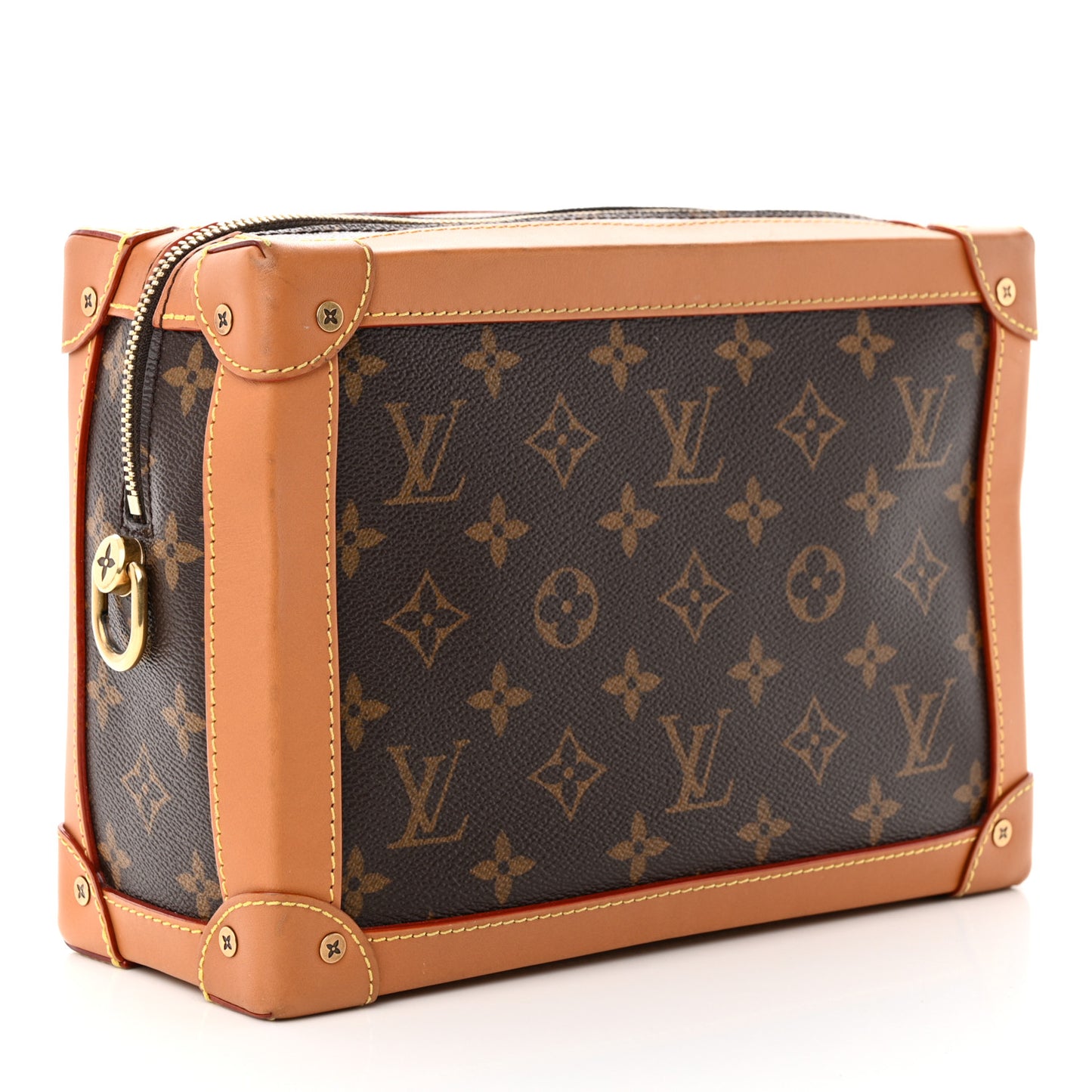 Monogram Soft Trunk