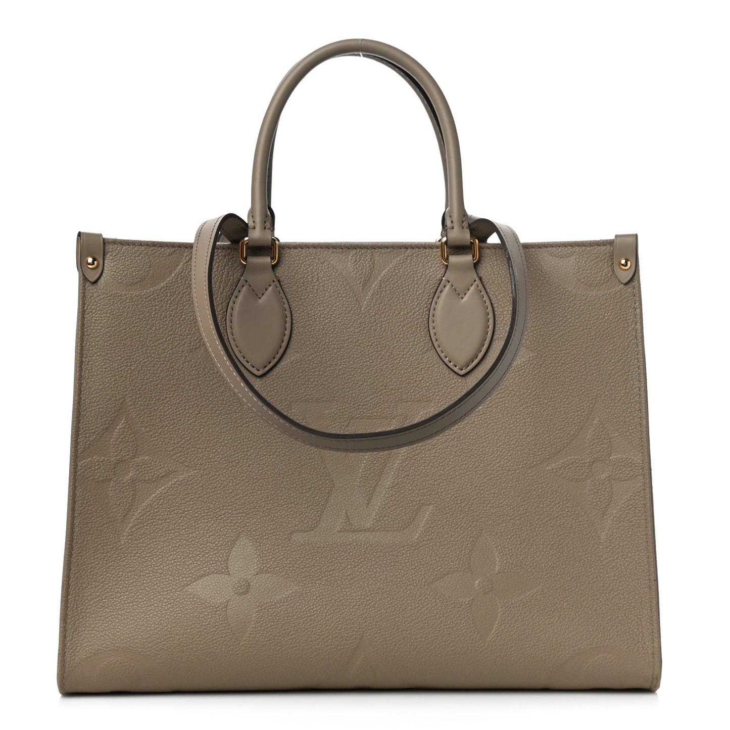 Empreinte Monogram Giant Onthego MM Tourterelle