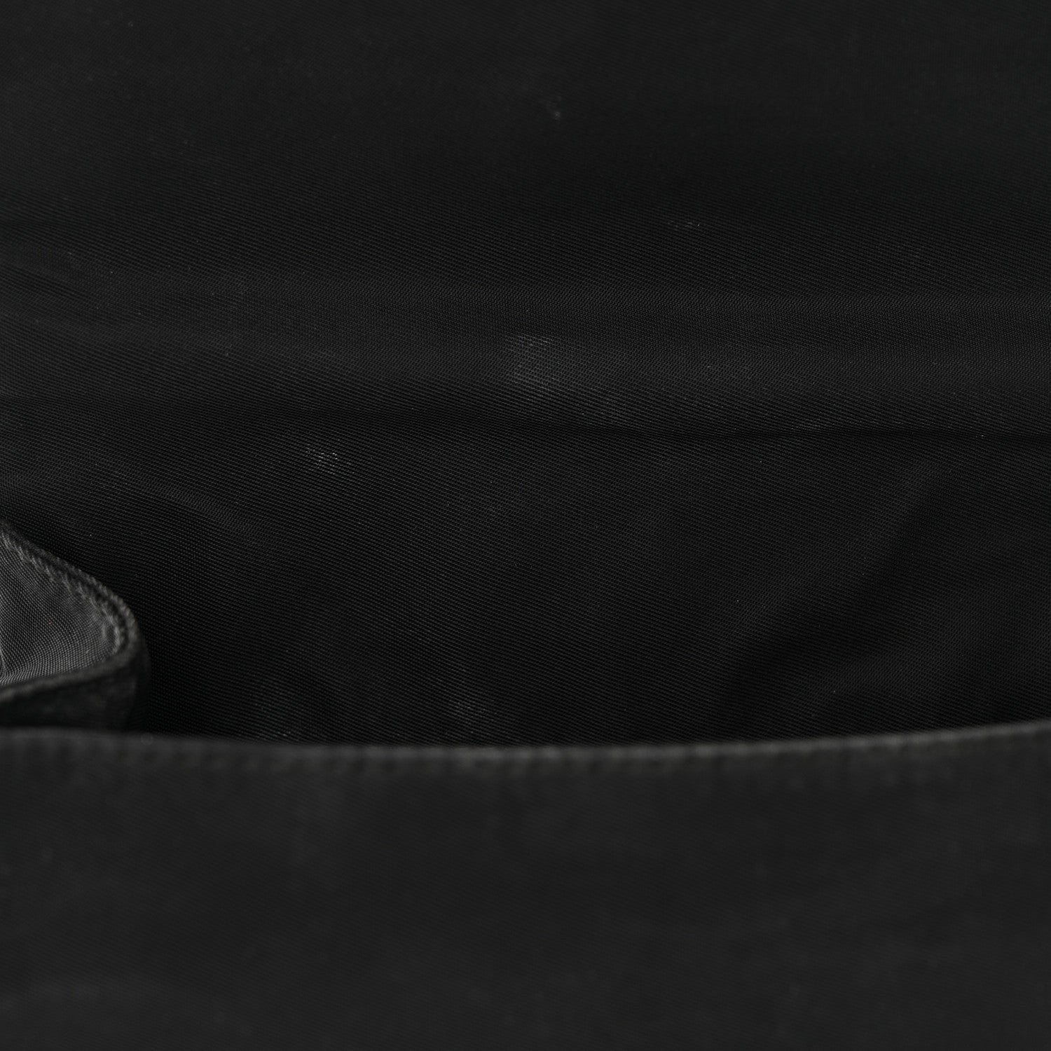 Prada Tessuto Nylon Sport Shoulder Bag Black 11 of 15