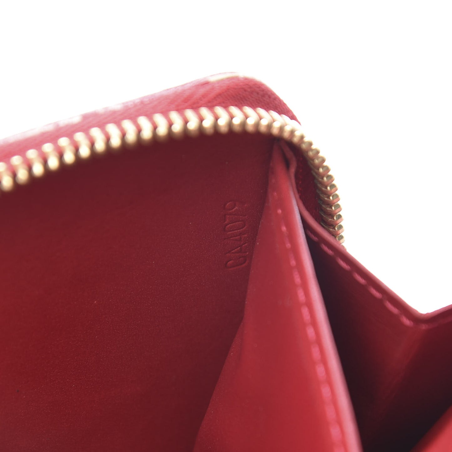 Vernis Zippy Wallet Pomme D'Amour