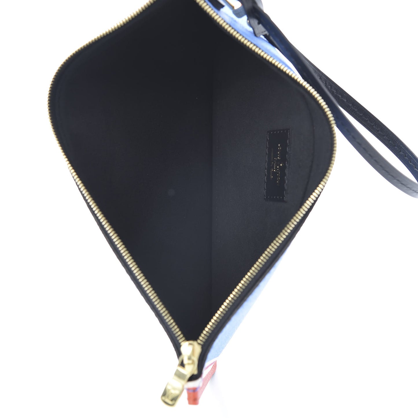 Game On Neverfull MM Pochette Black