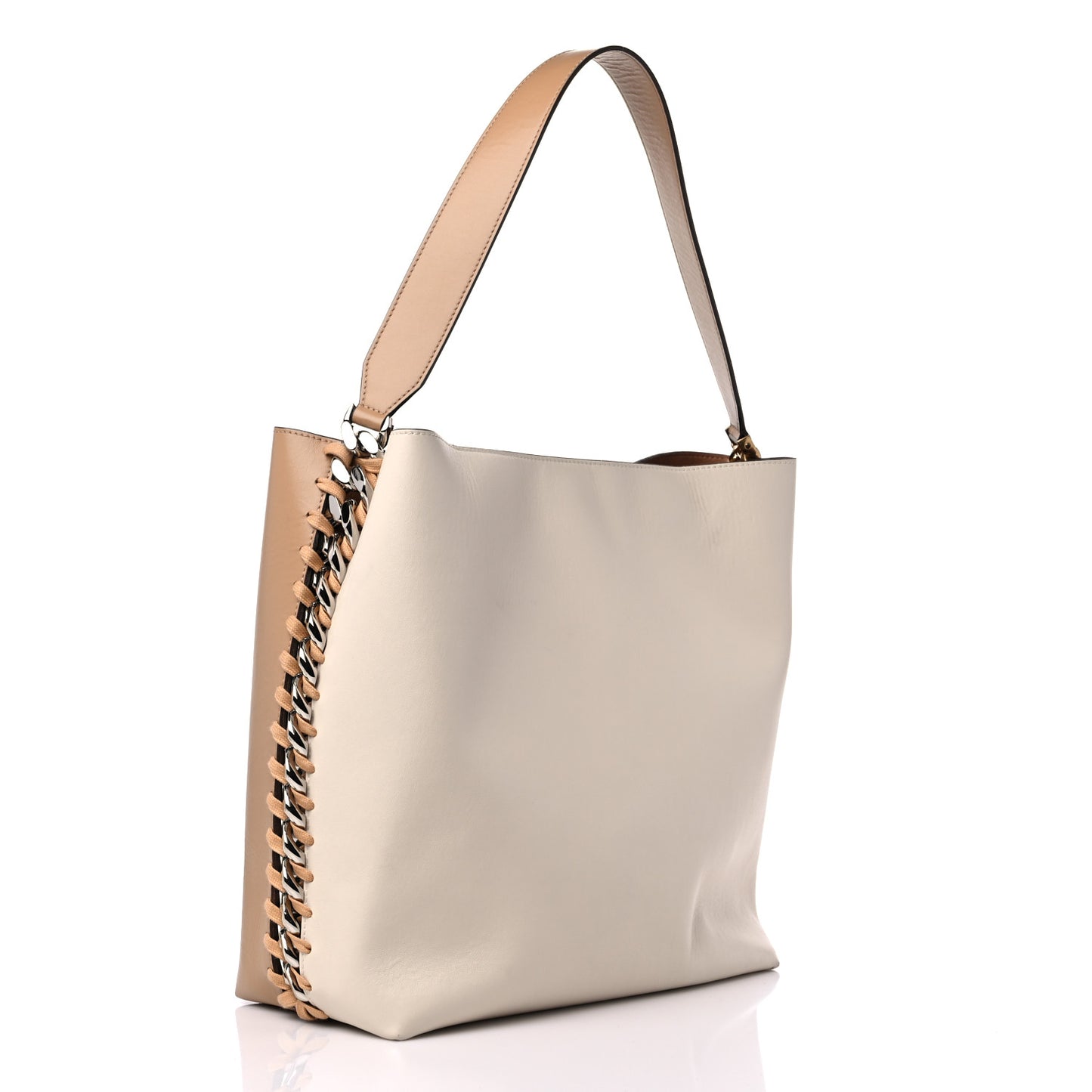 Alter Nappa Frayme Tote Beige