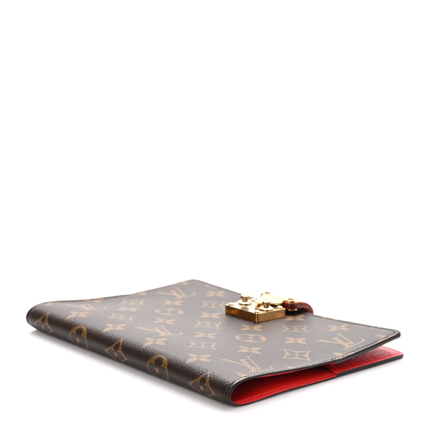 LOUIS VUITTON Monogram Paul Notebook Cover MM