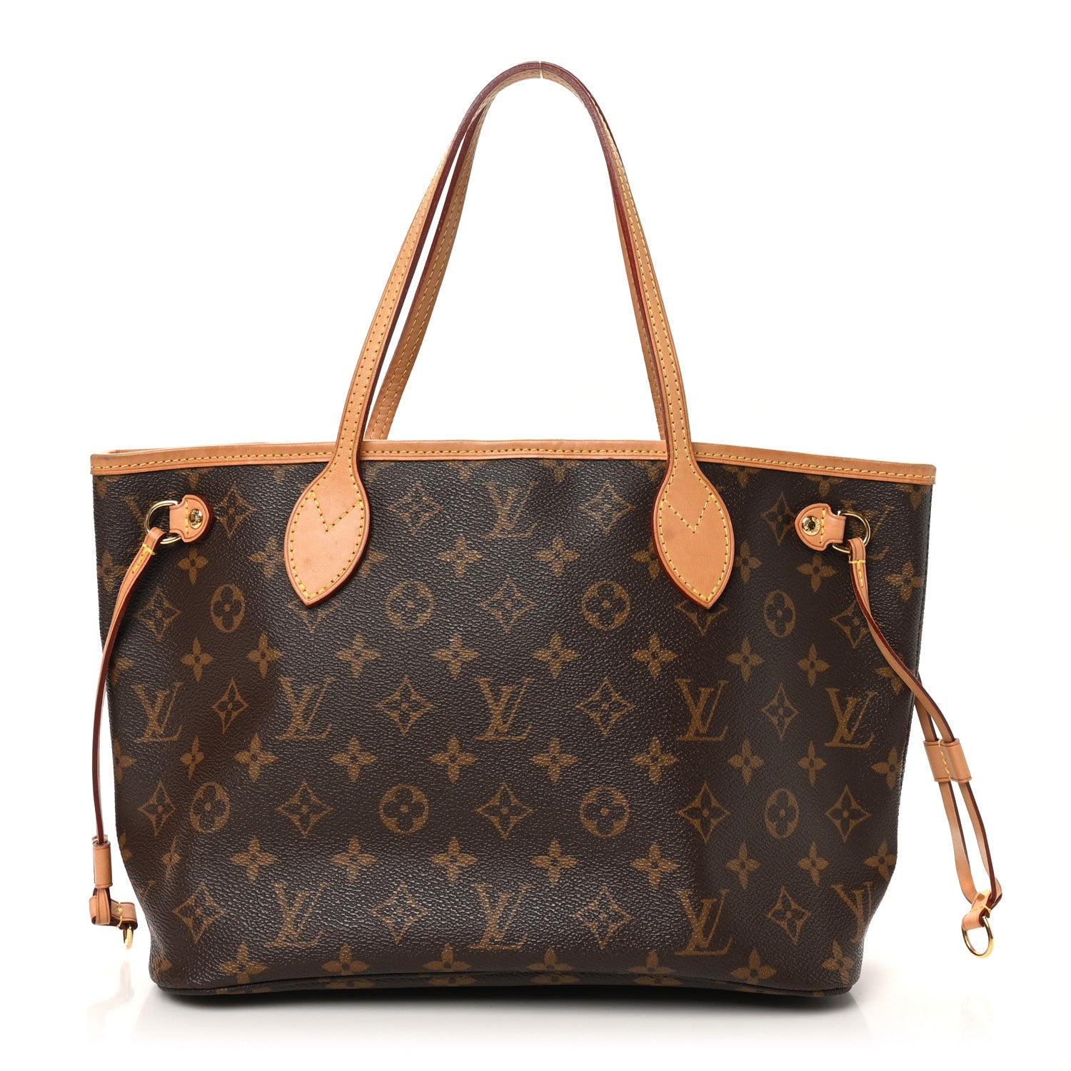 Louis Vuitton ルイヴィトンネバーフルPM Neverfull PM Damier Petite Size Brown Tote | LOUIS VUITTON ®