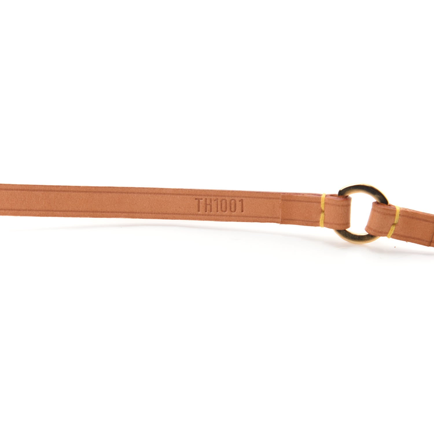 Louis Vuitton Vachetta Cell Phone Adjustable Strap 5 of 5