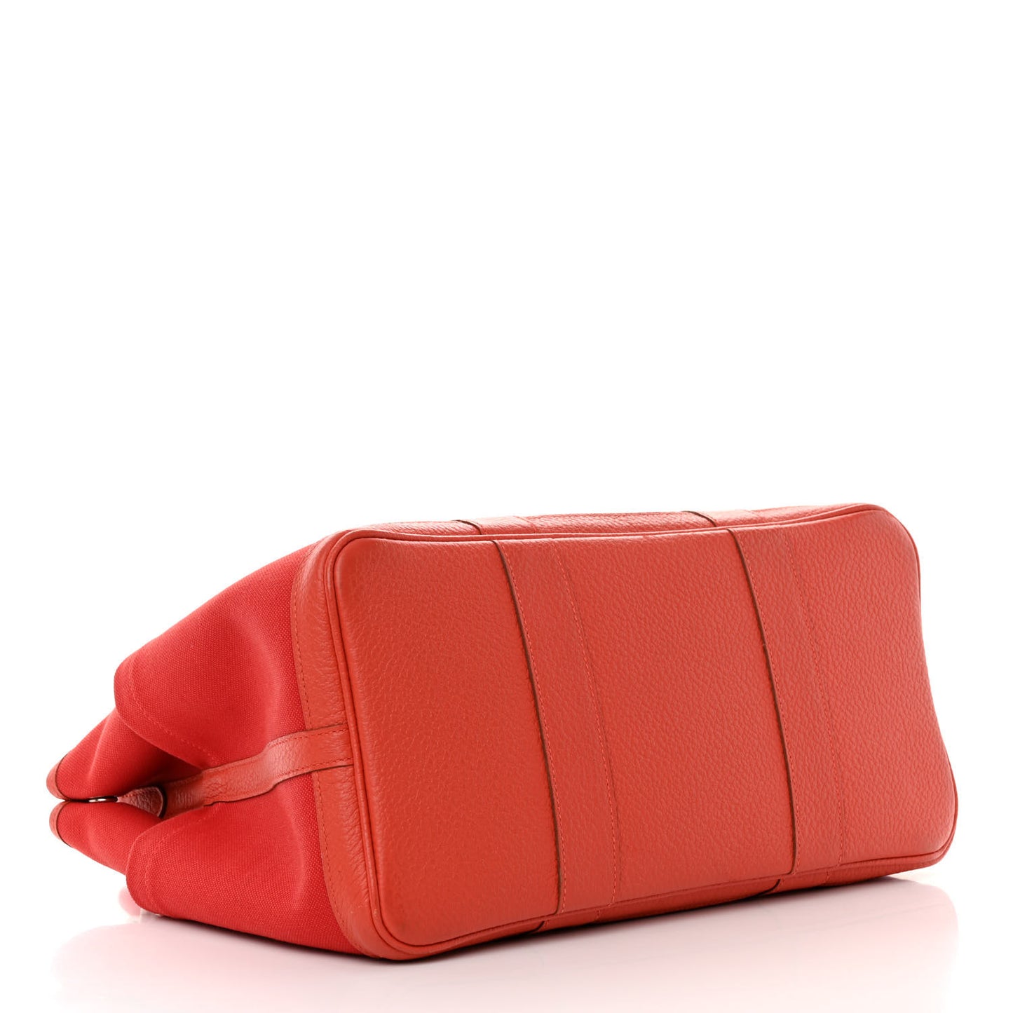 Toile Militaire Vache Country Garden Party Pockets 36 MM Rouge Tomate Capucine