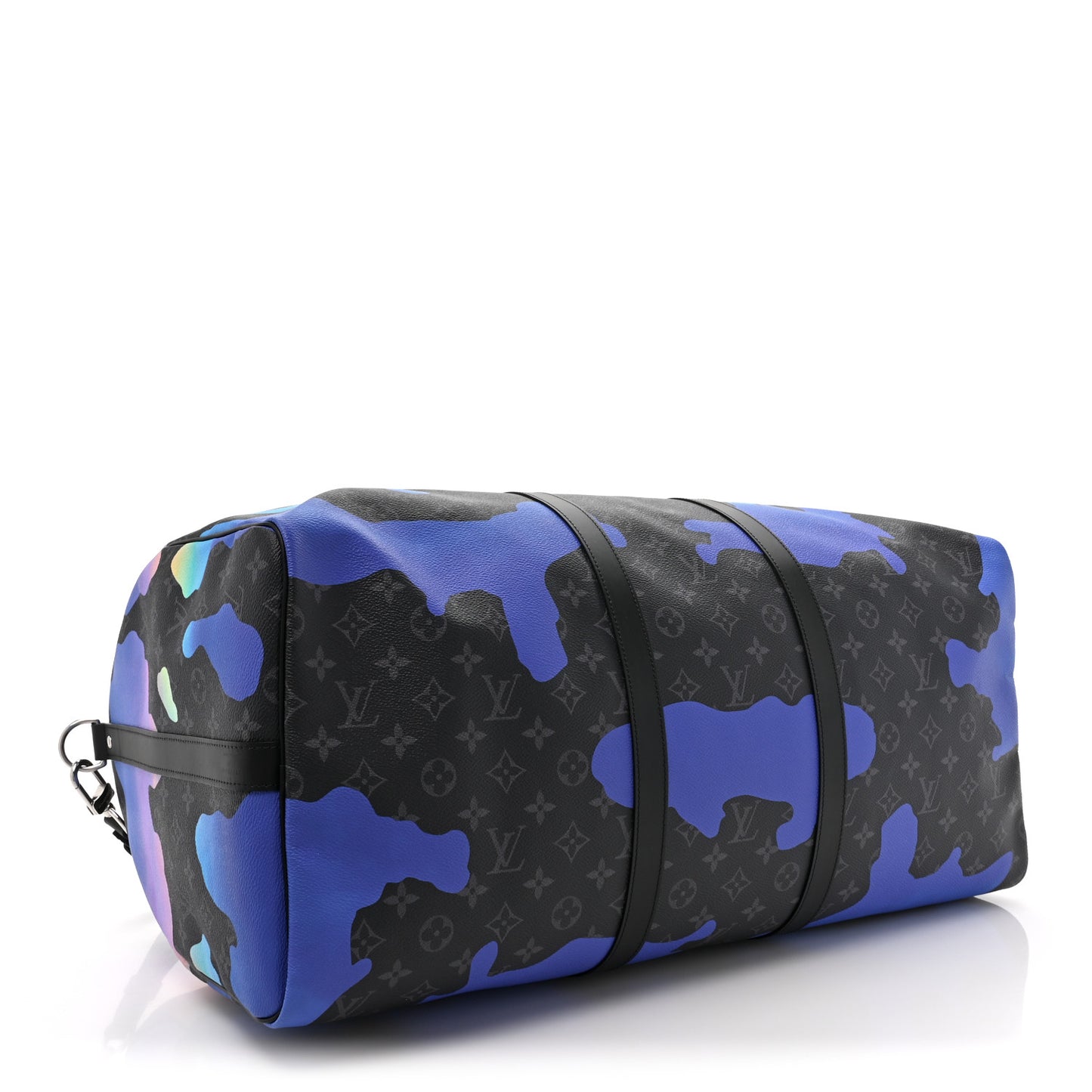 Sunset Monogram Eclipse Keepall Bandouliere 55