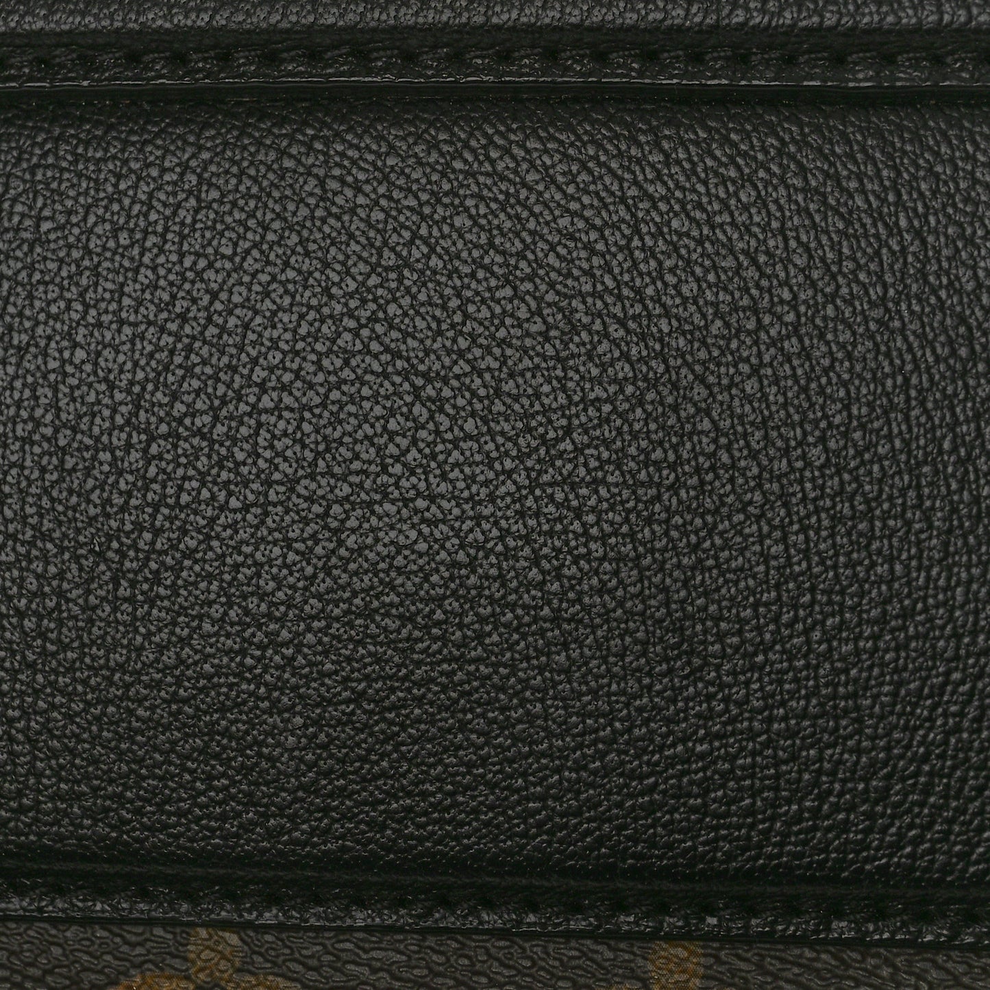 Monogram Golden Arrow Speedy Black