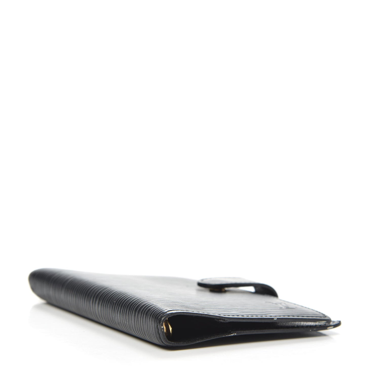 Epi Small Ring Agenda Cover Black
