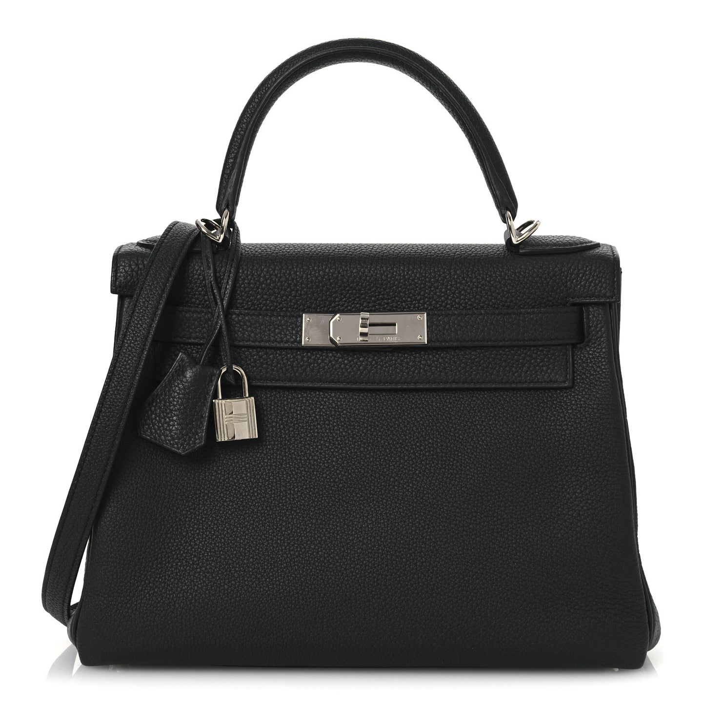 Togo Kelly Retourne 28 Black