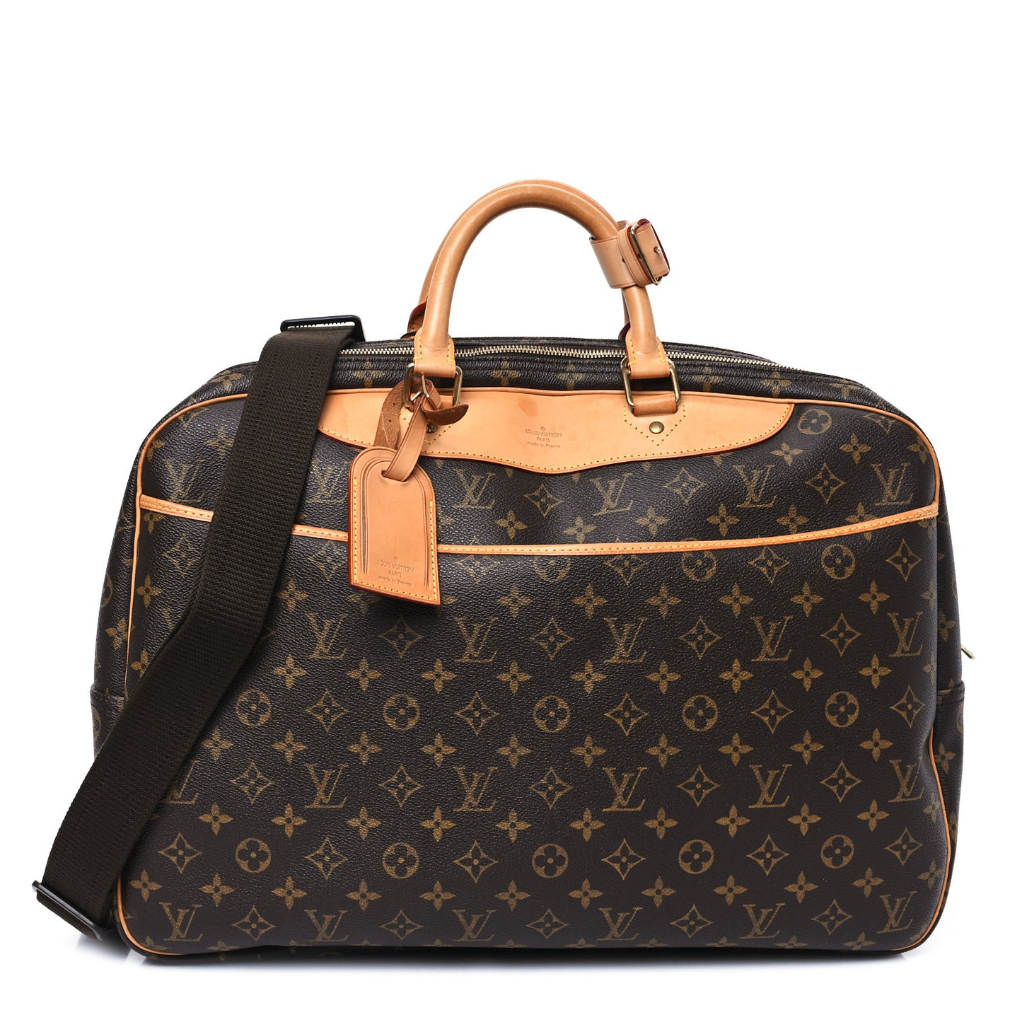 Monogram Alize 24 Heures Luggage