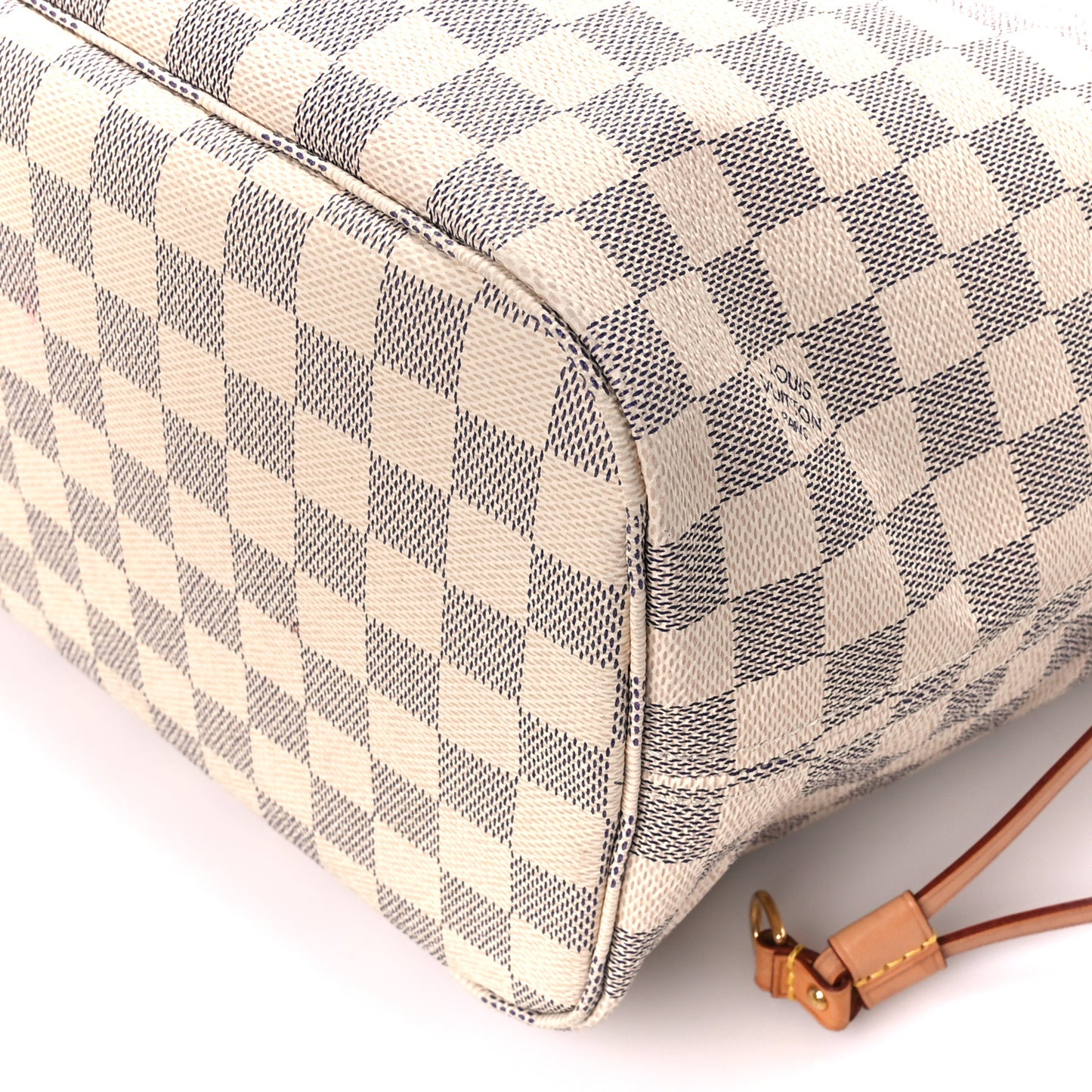 Damier Azur Neo Neverfull MM