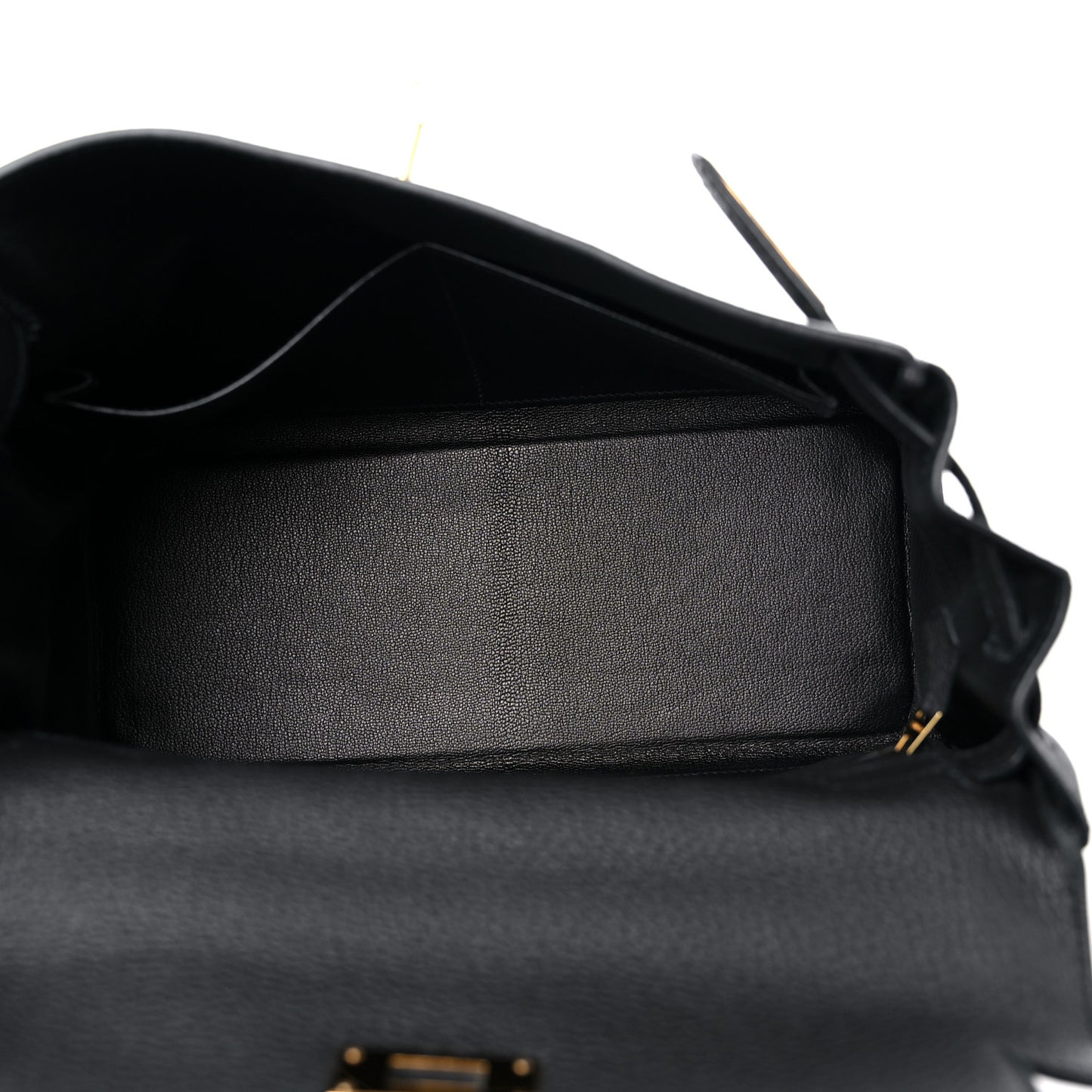 Togo Kelly Retourne 28 Black