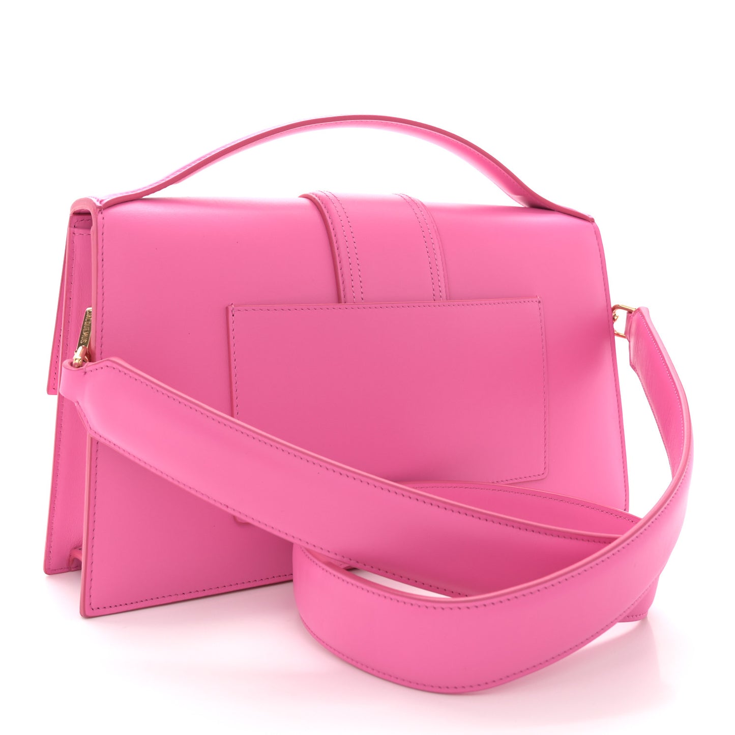 Smooth Calfskin Le Bambinou Pink