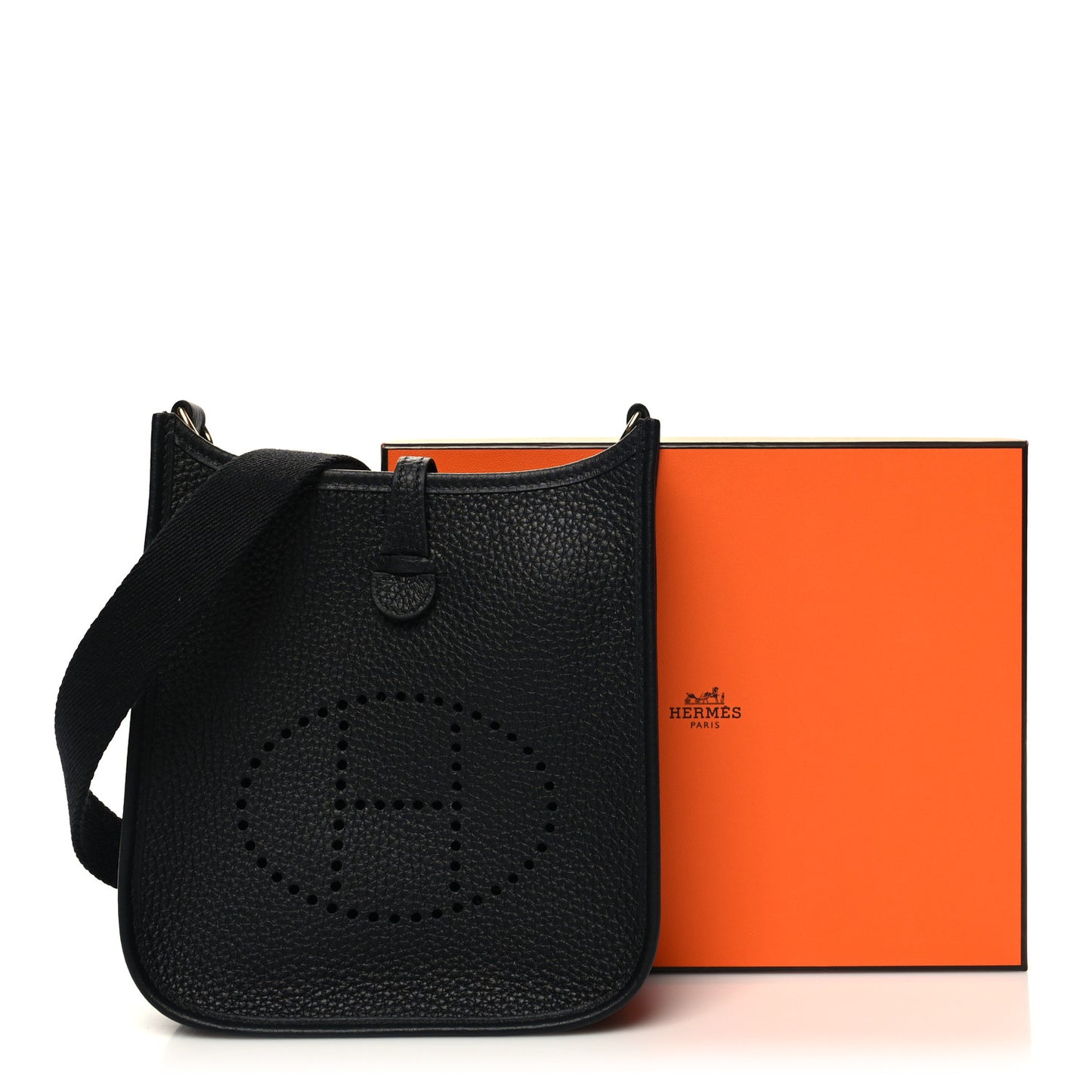 Taurillon Clemence Evelyne TPM Black