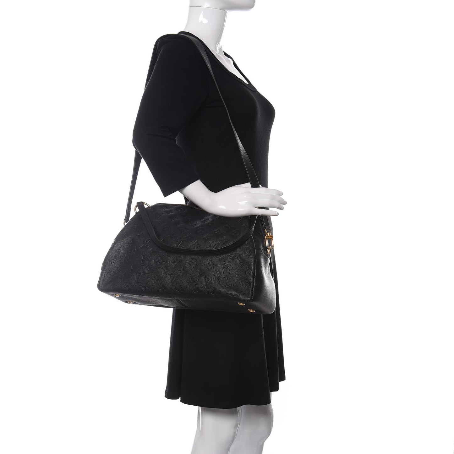 Empreinte Ponthieu PM Black