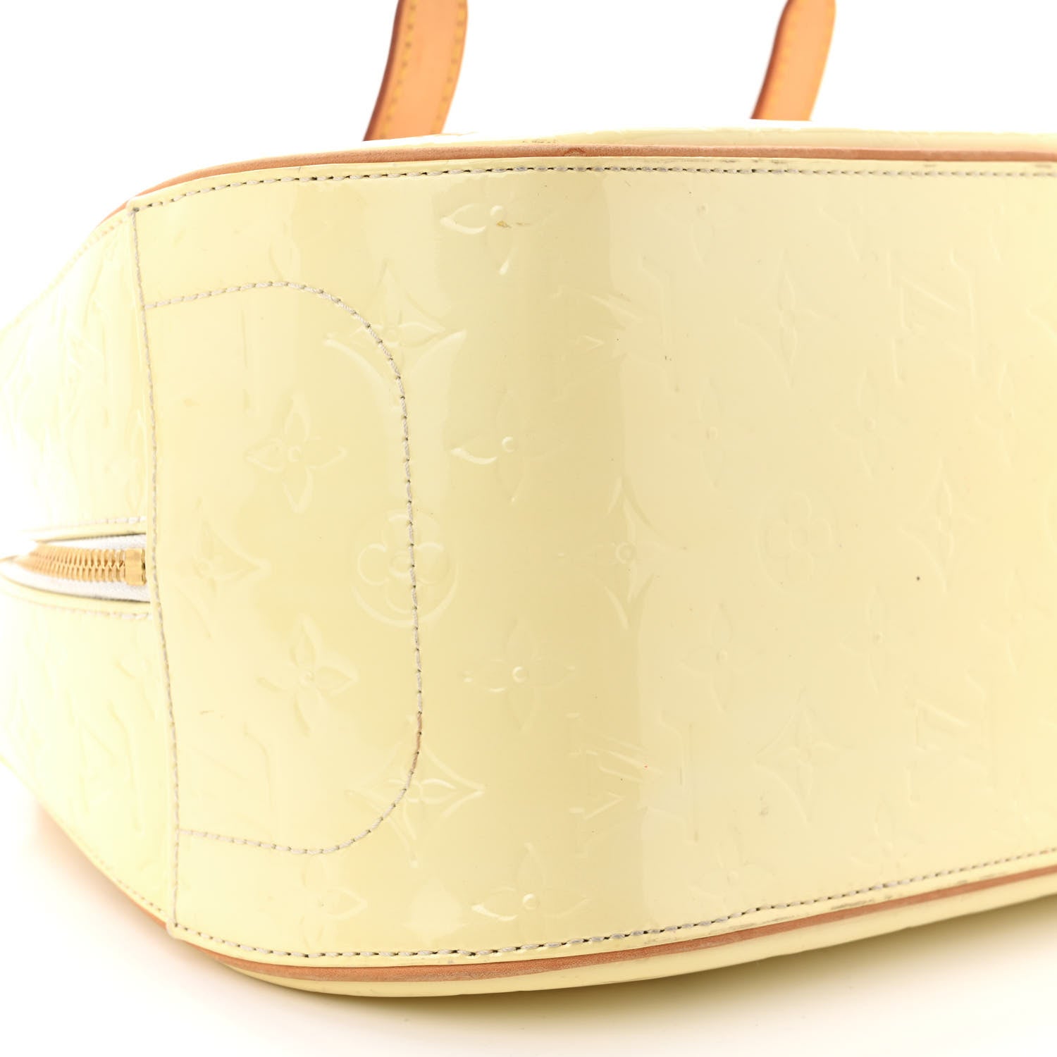 Louis Vuitton Vernis Summit Drive Perle 8 of 13