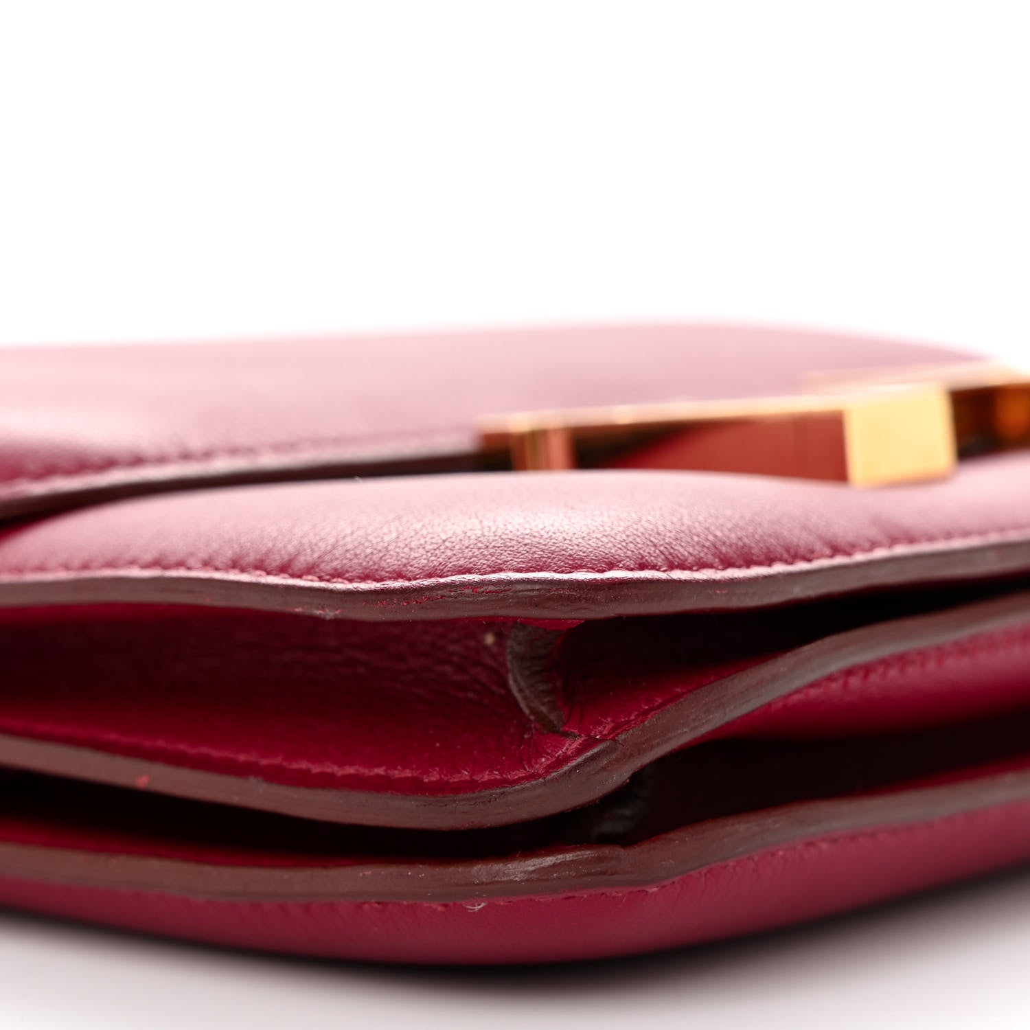 Hermes Evercolor Constance 18 Rubis 9 of 12