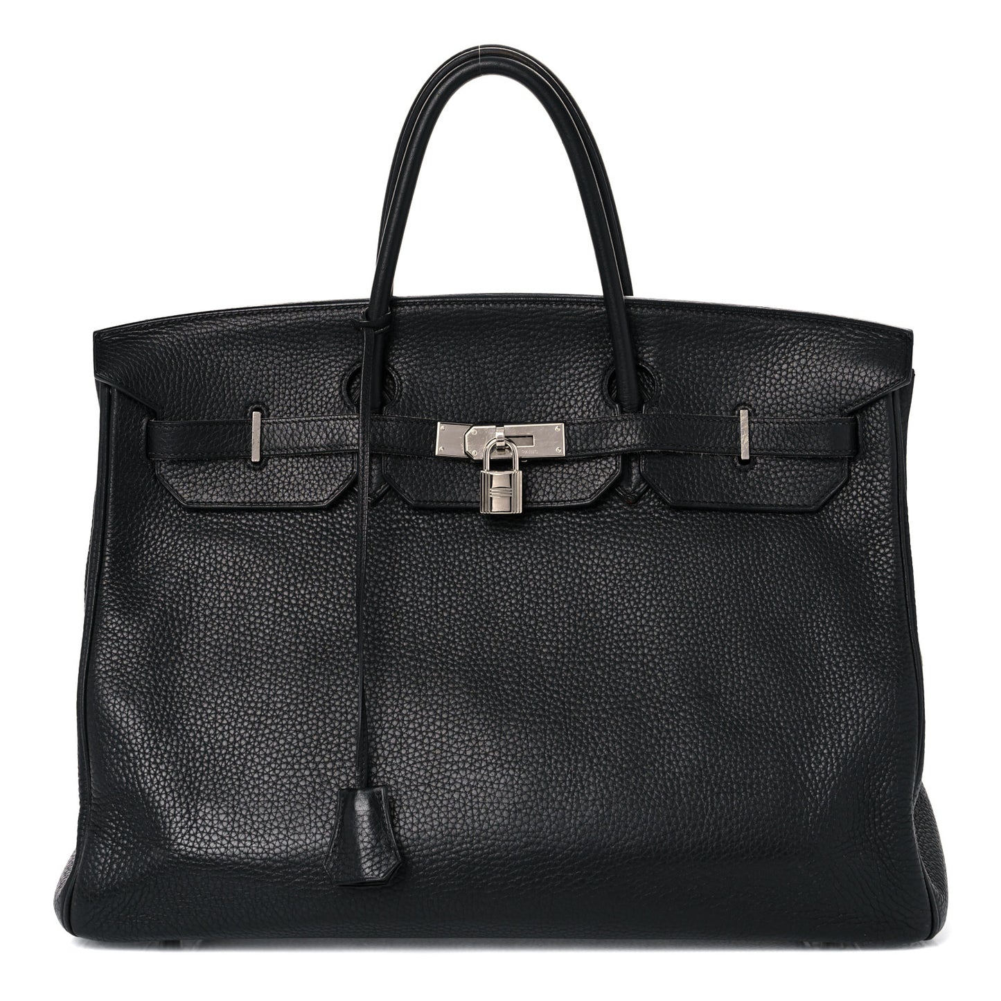 Togo Birkin 40 Black