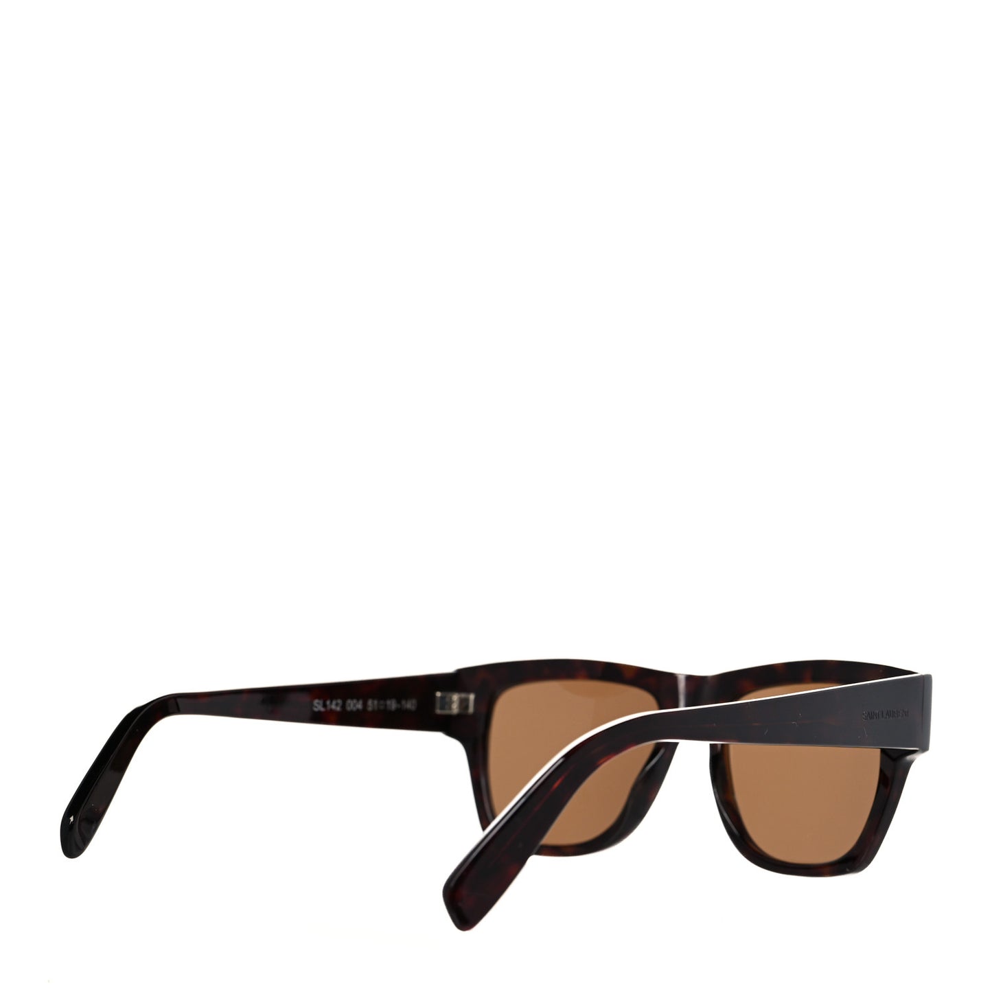 Acetate SL 142 Sunglasses Tortoise