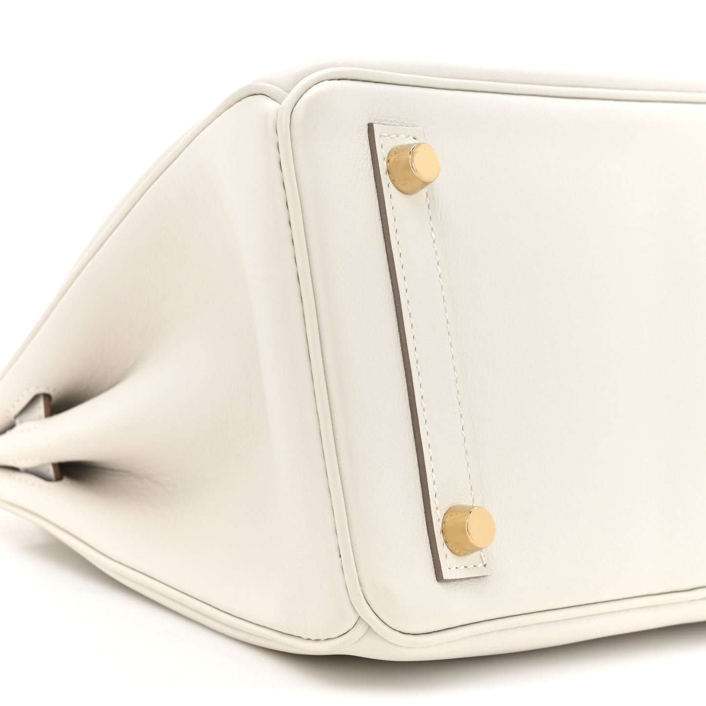 Swift Birkin 25 Gris Pale