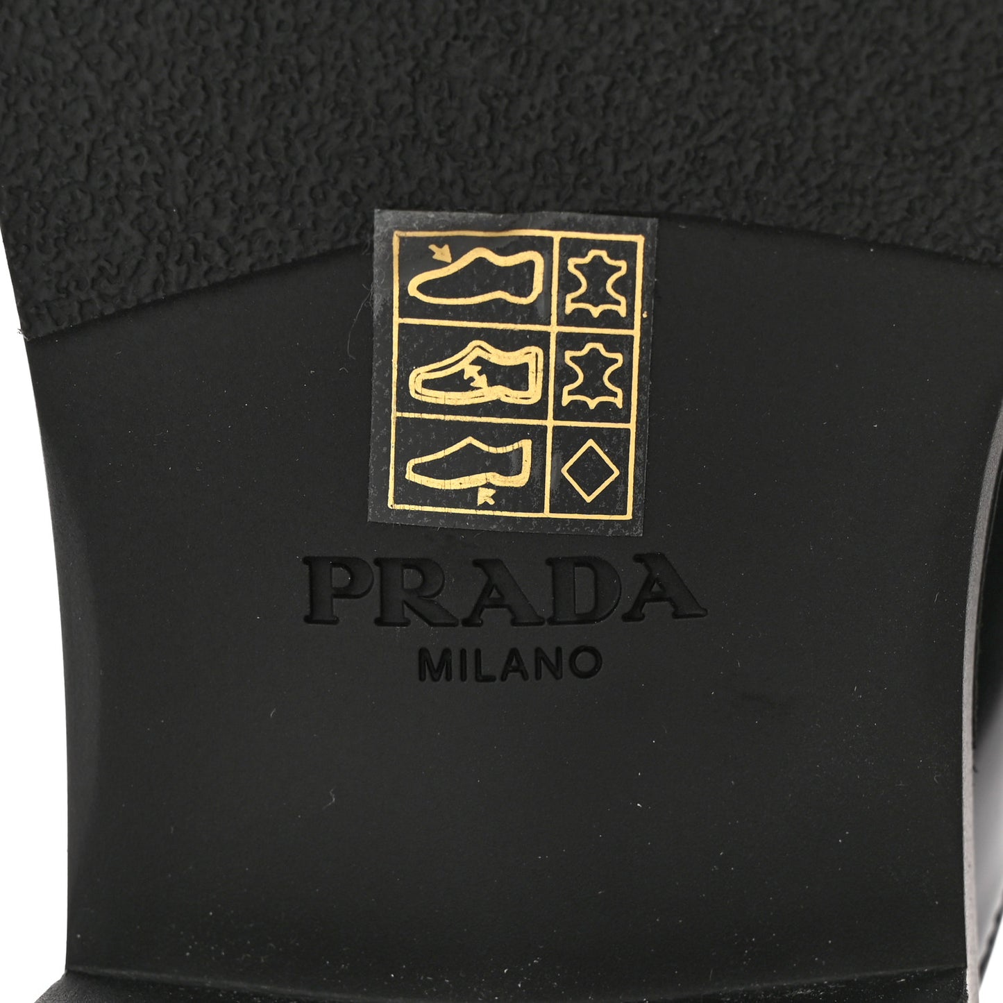 Spazzolato Triangle 40mm Loafer Mules 37 Black