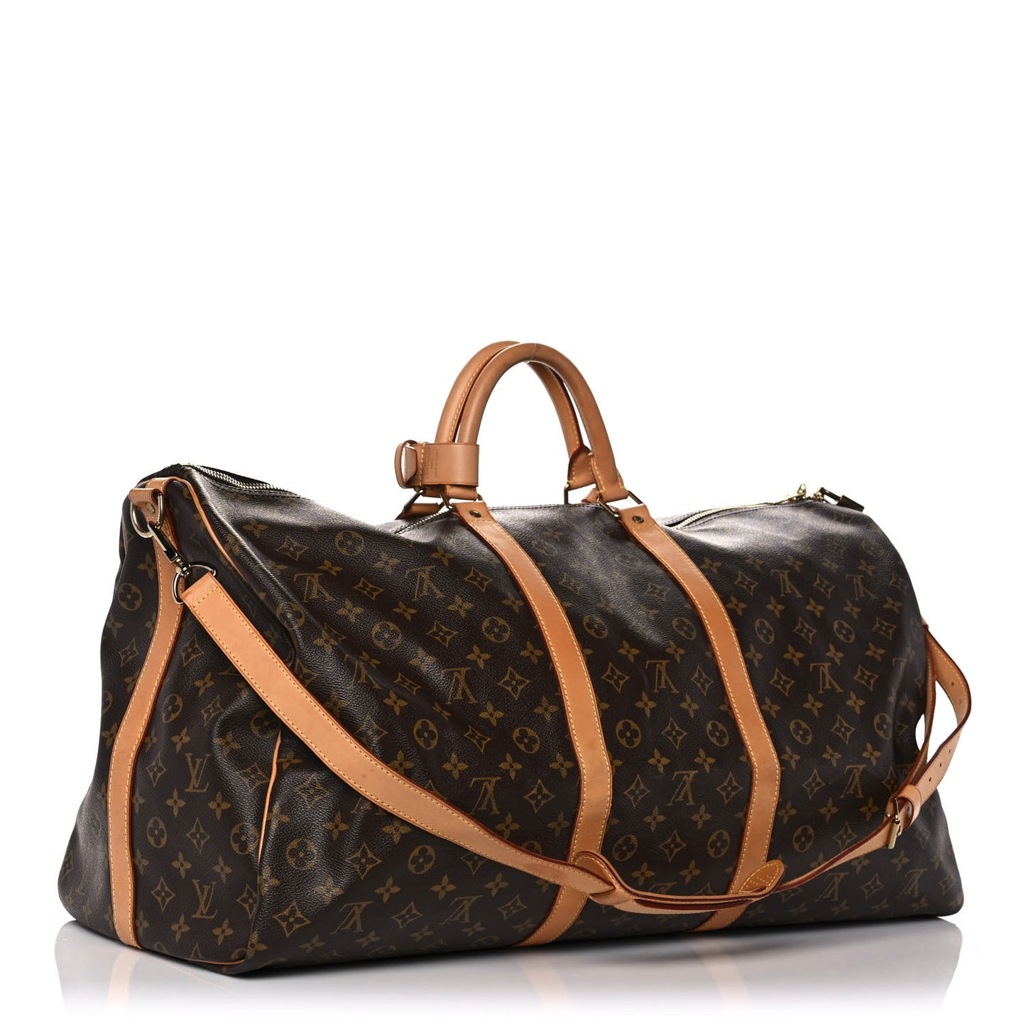 Monogram Keepall Bandouliere 60