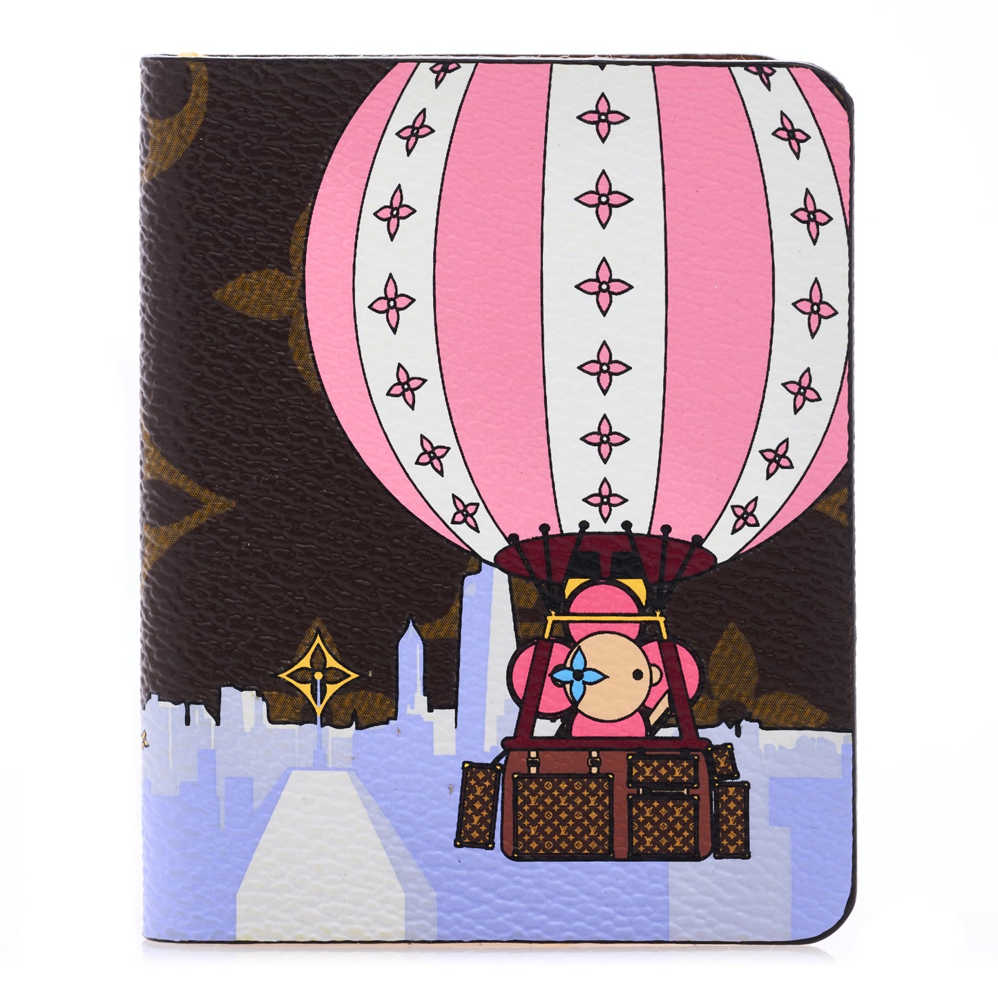 Monogram 2019 Christmas Animation Mini Jules Notebook