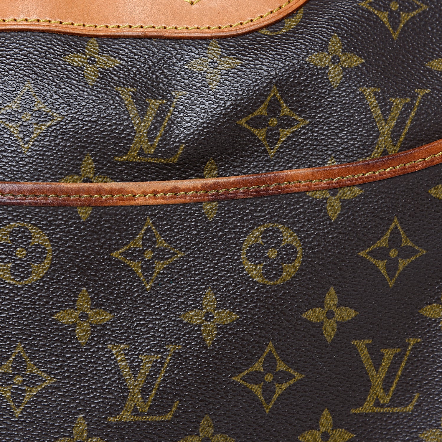 Louis Vuitton Monogram Deauville 15 of 15
