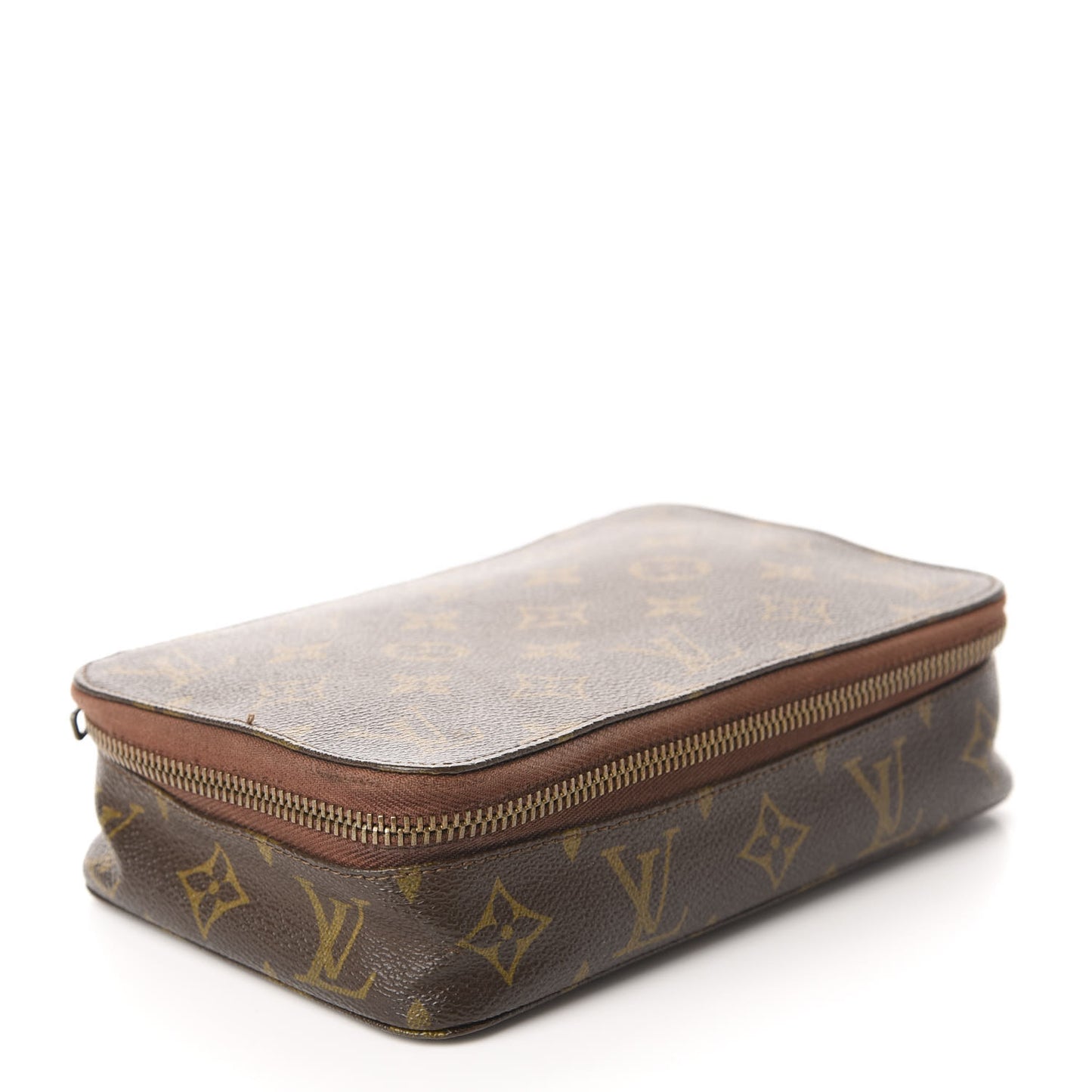Monogram Jewelry Case