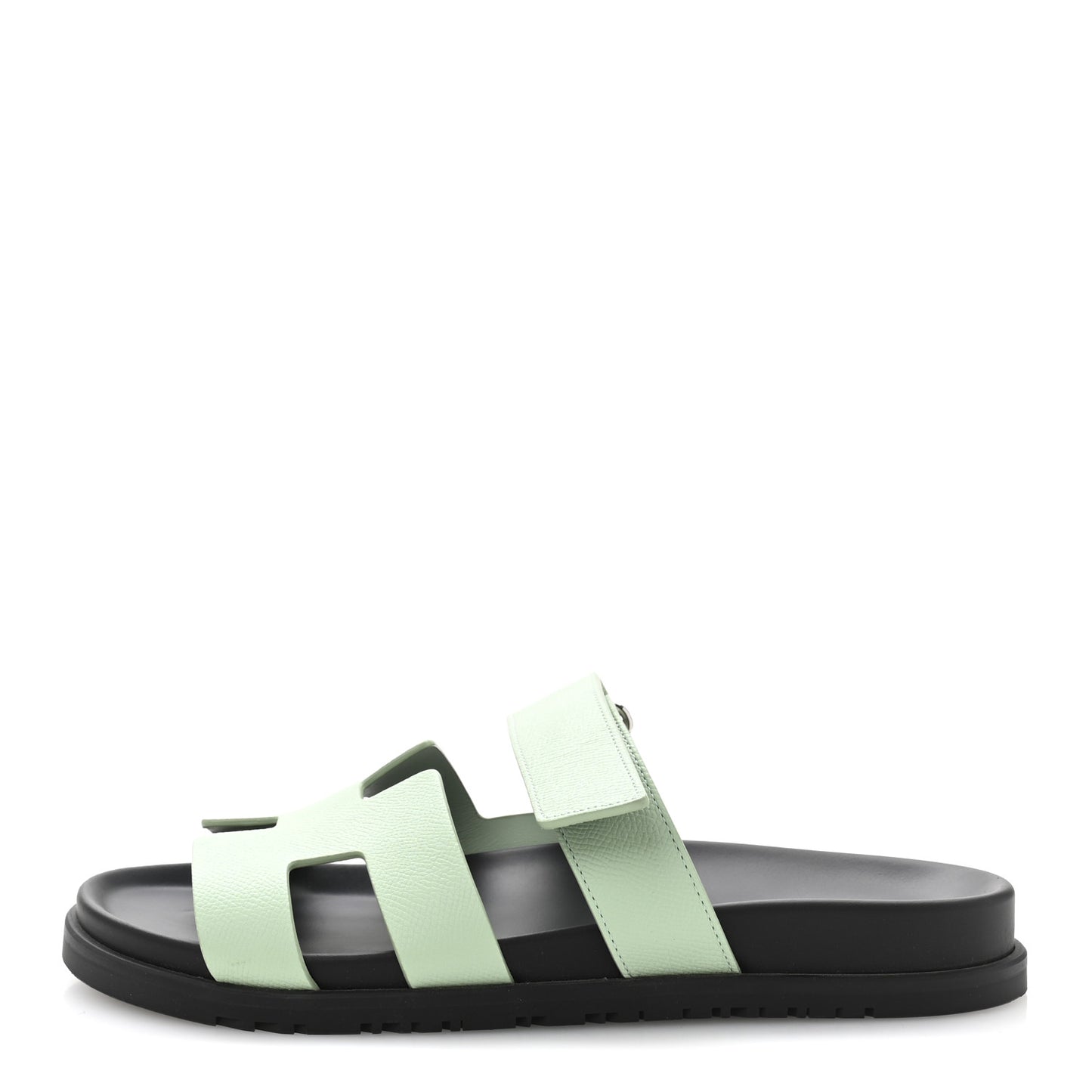 Epsom Womens Chypre Sandals 40 Vert Jade