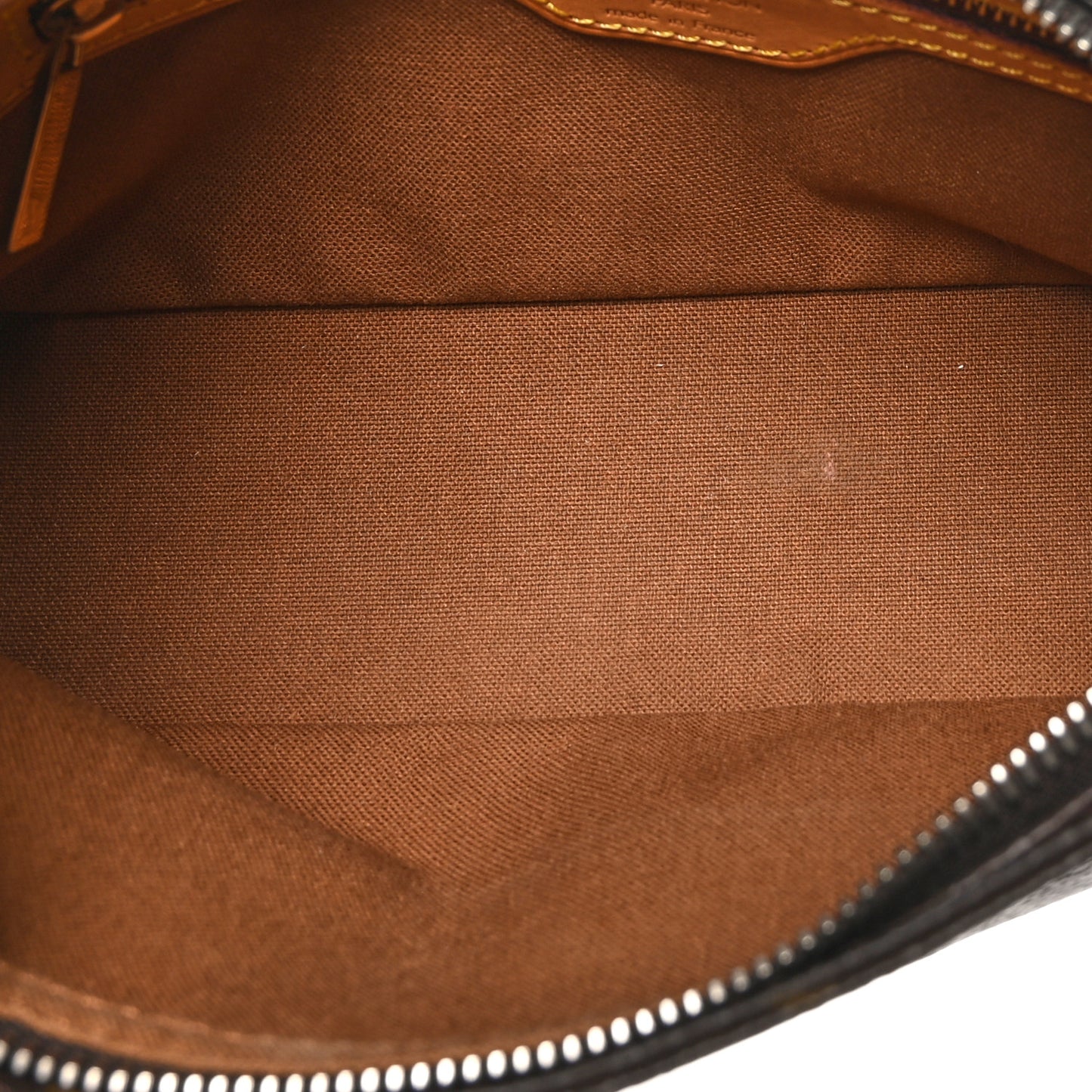 Monogram Trotteur