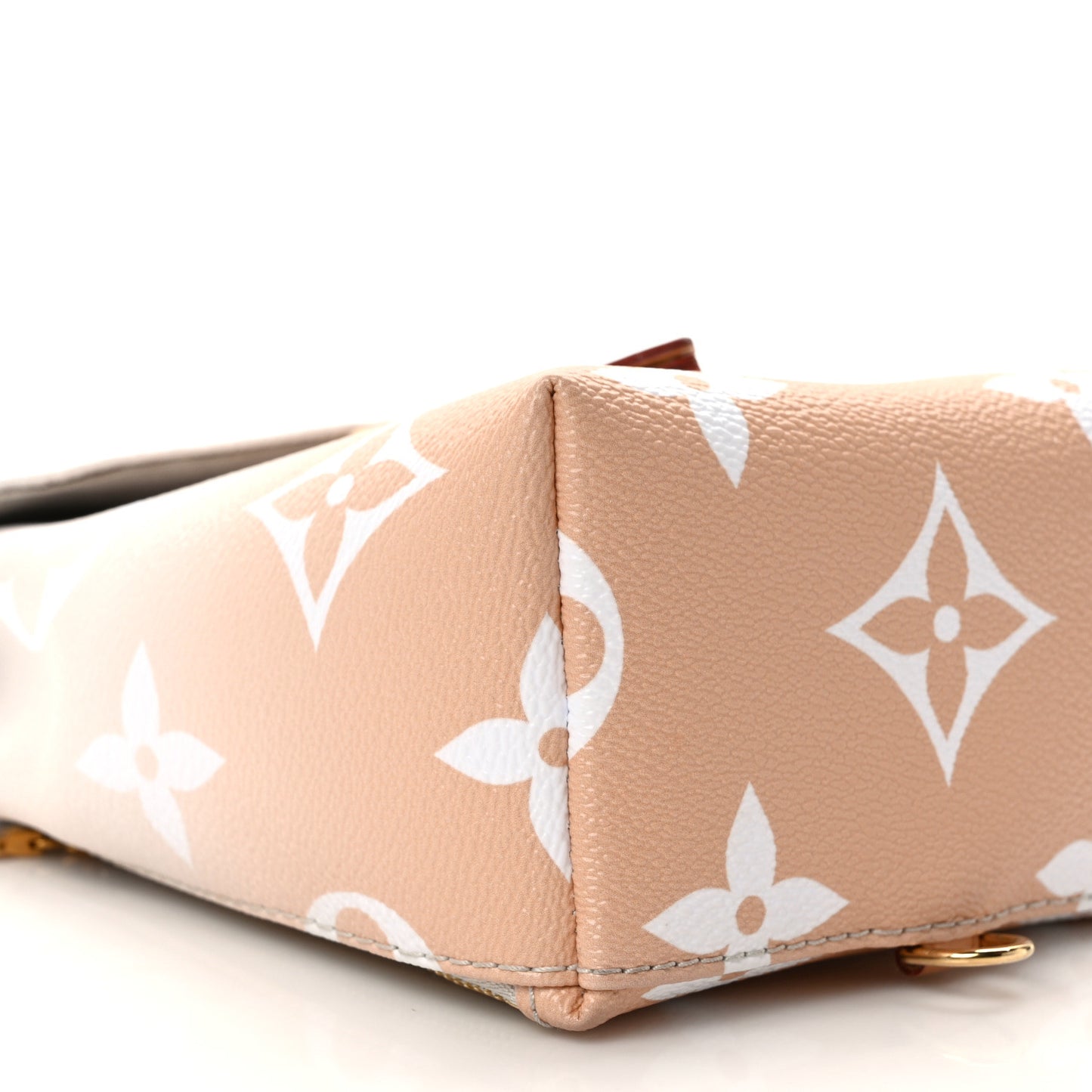 Monogram Giant By The Pool Tiny Backpack Brume