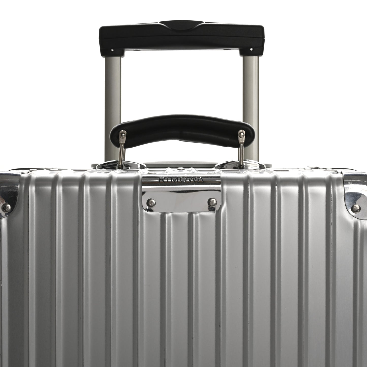 Aluminum Classic Flight Cabin Silver
