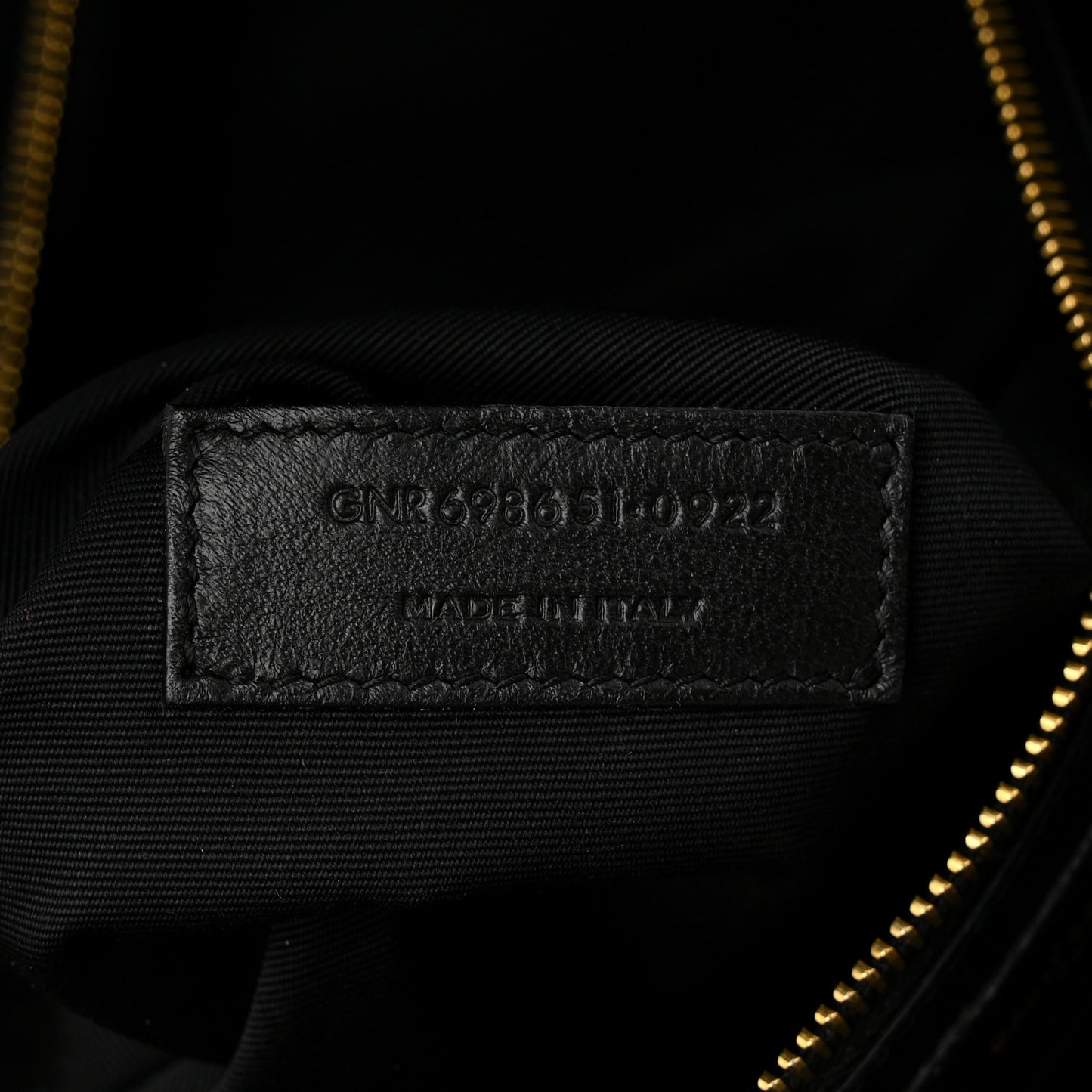 Lambskin Quilted Maxi Icare Shopping Tote Black