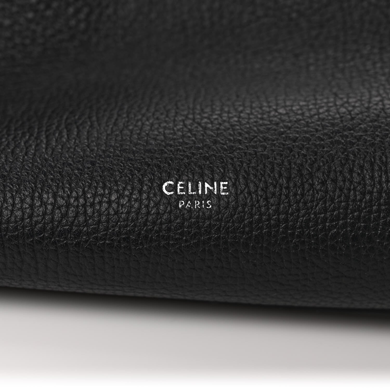 Celine Supple Grained Calfskin Small Big Bag Black 6 of 11