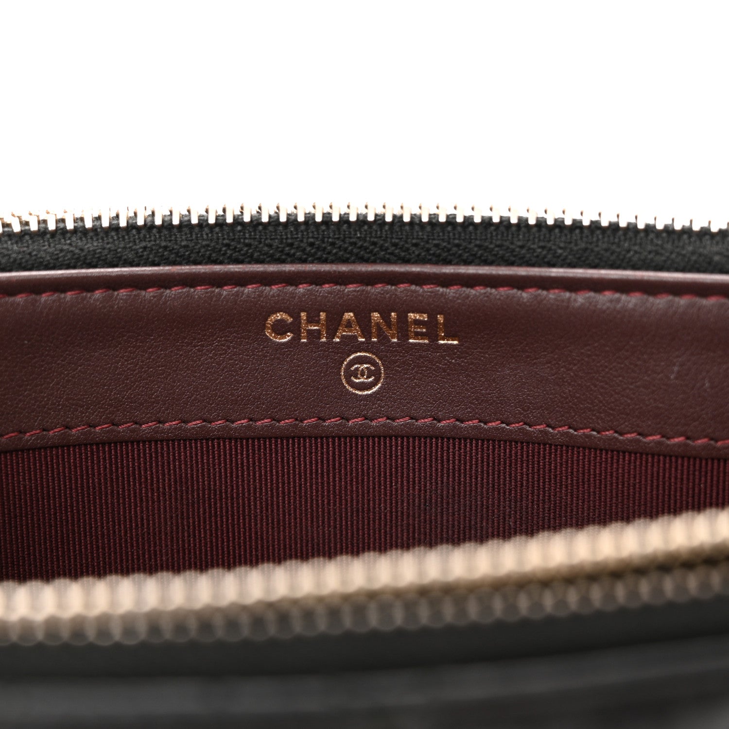 Chanel Aged Calfskin Lucky Charms 2.55 Reissue Small Clutch With Chain Black 7 of 15